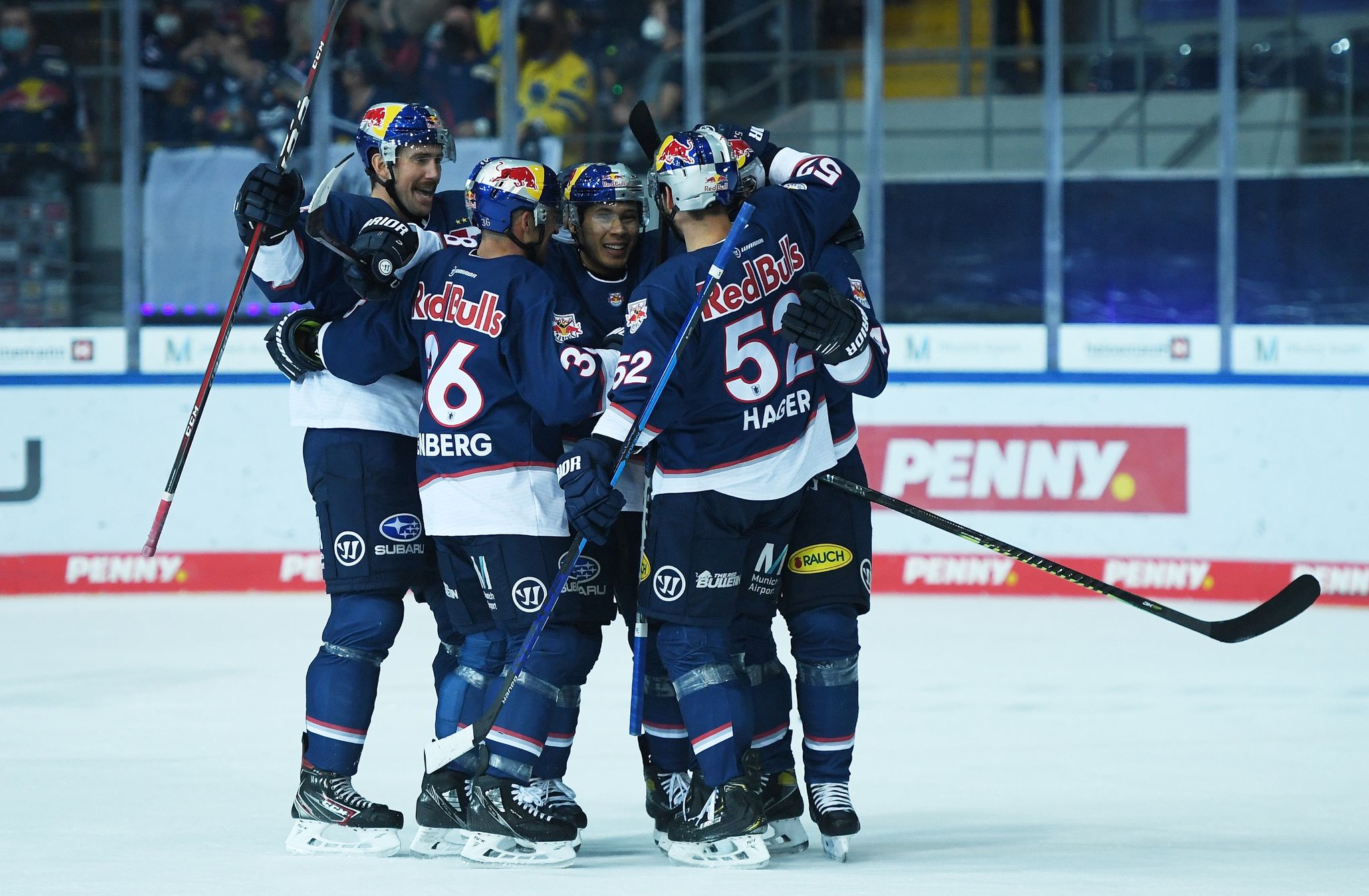 Corona-Fälle bei München: DEL-Spiel gegen Nürnberg abgesagt