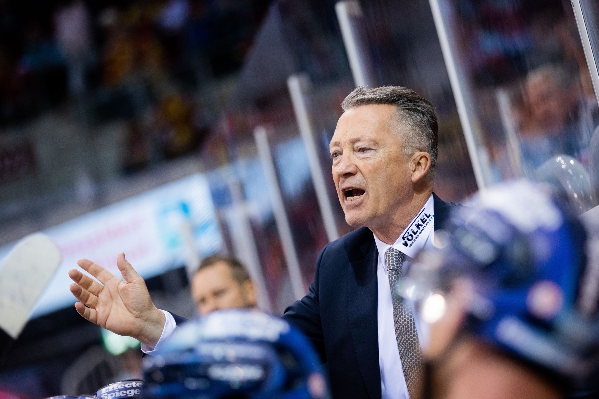 DEG verliert umkämpftes Derby gegen die Haie
