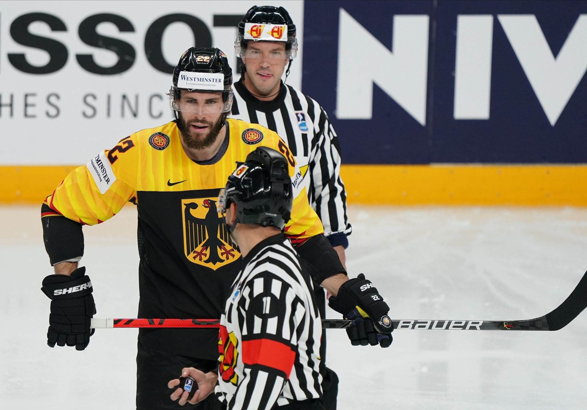 Eishockey-Nationalstürmer Plachta mit Corona-Infektion