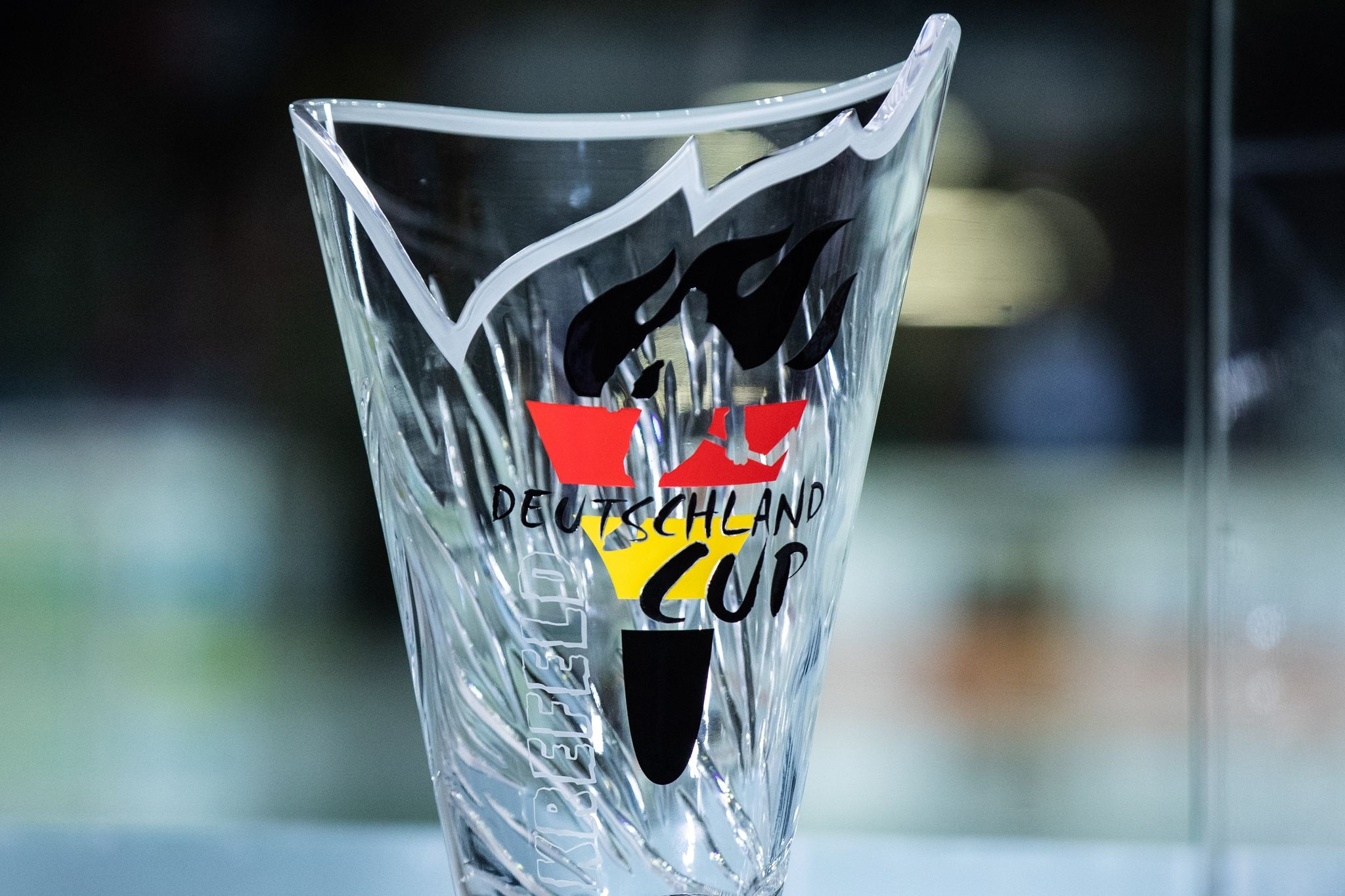 DEB-Team bei Deutschland Cup wieder vor Zuschauern