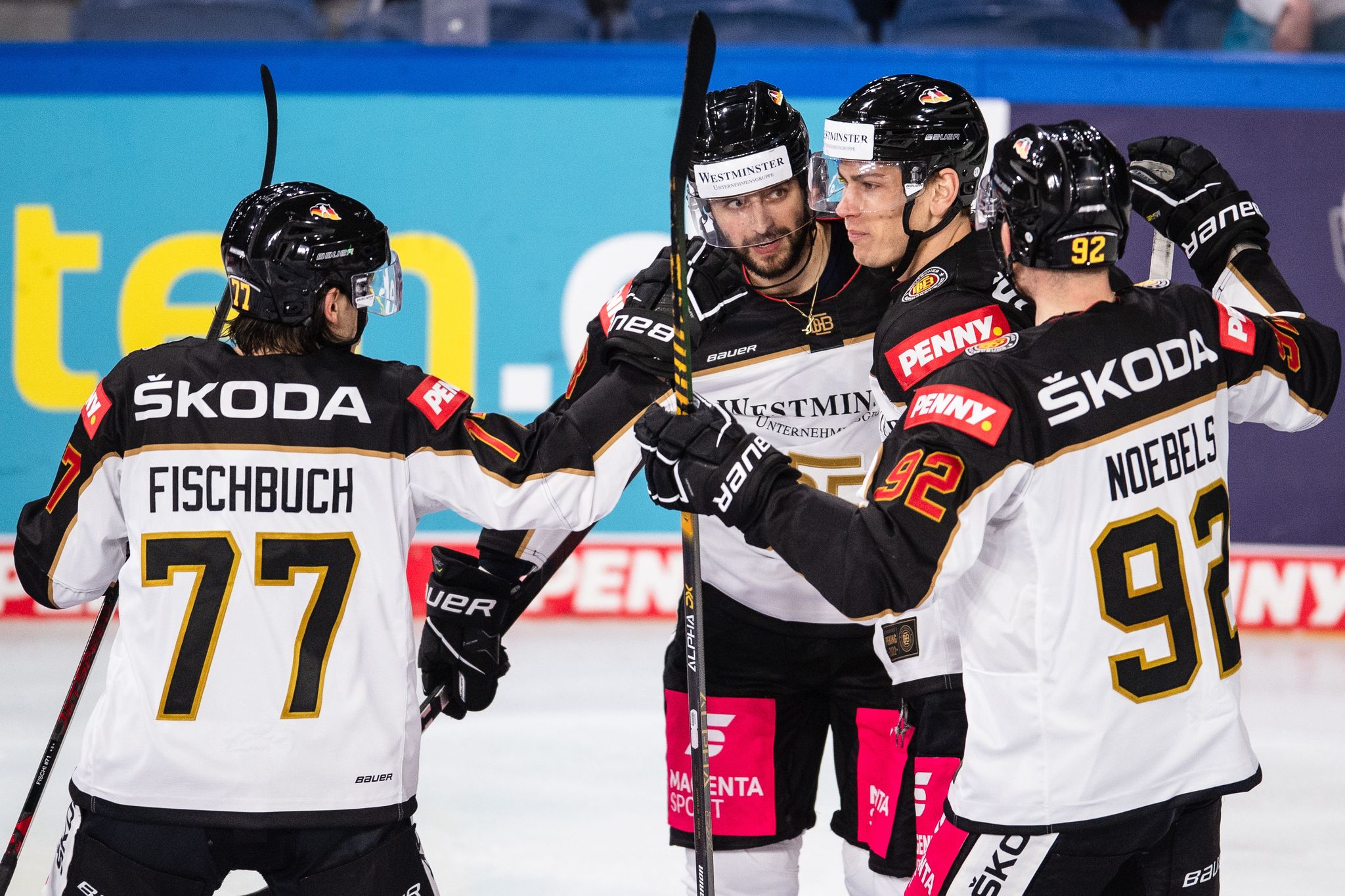 DEB-Team winkt Deutschland-Cup-Sieg: Erneut wenige Zuschauer