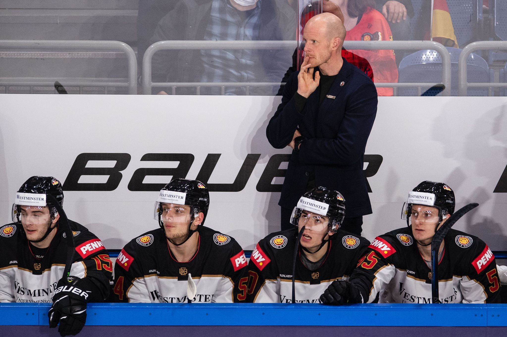 Söderholm vor Abschied? Eishockey-Aufschwung gefährdet