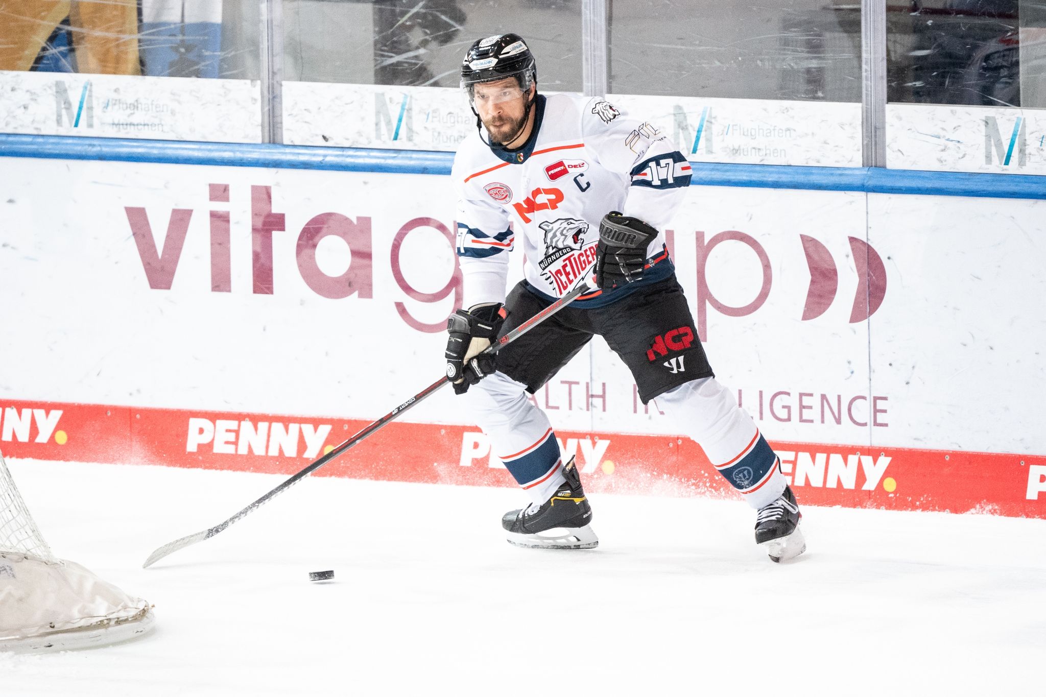 Routinier Patrick Reimer stellt DEL-Rekord auf