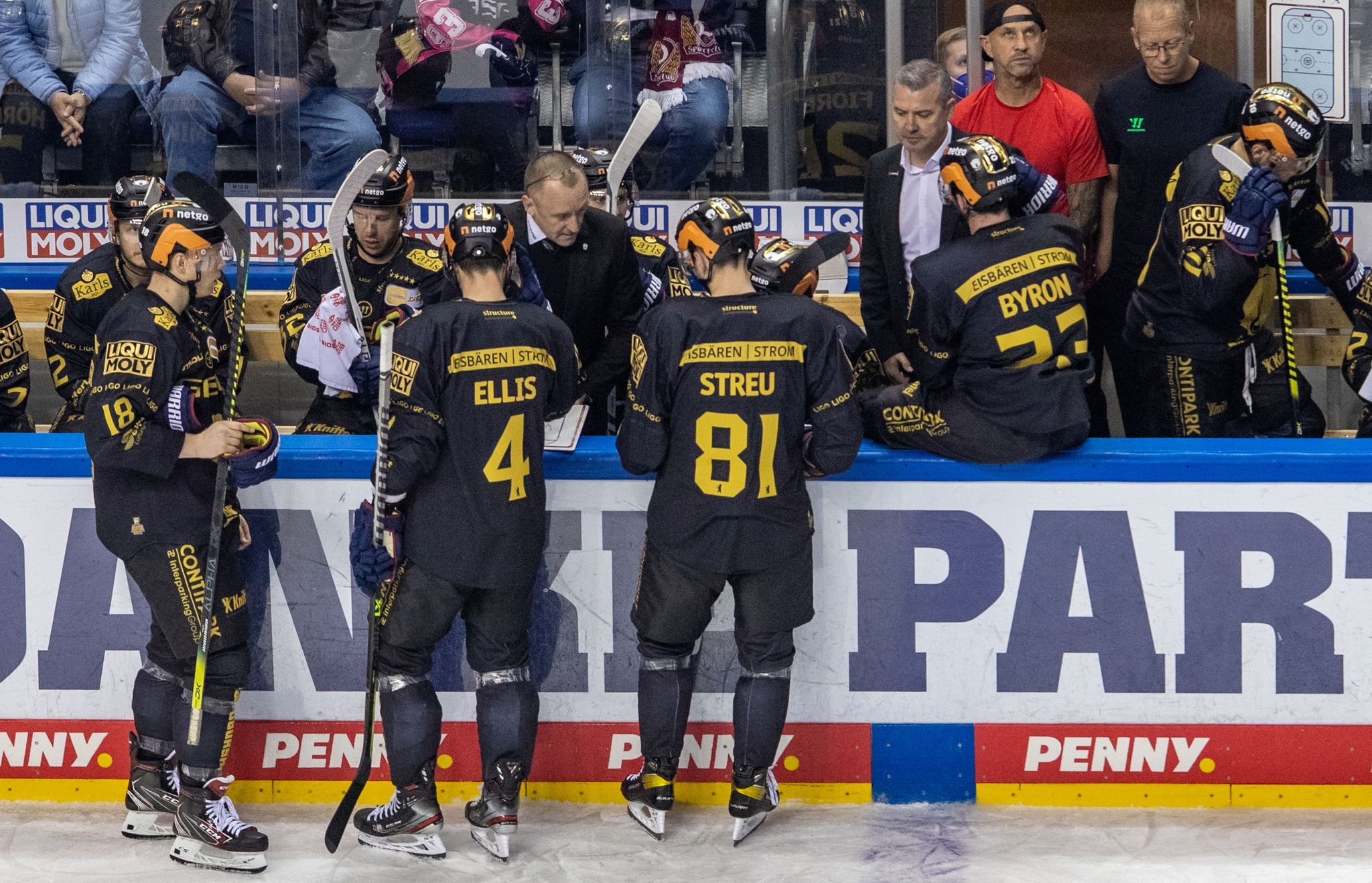 Eisbären stimmen Verlegung zu: Spiel in Augsburg im März