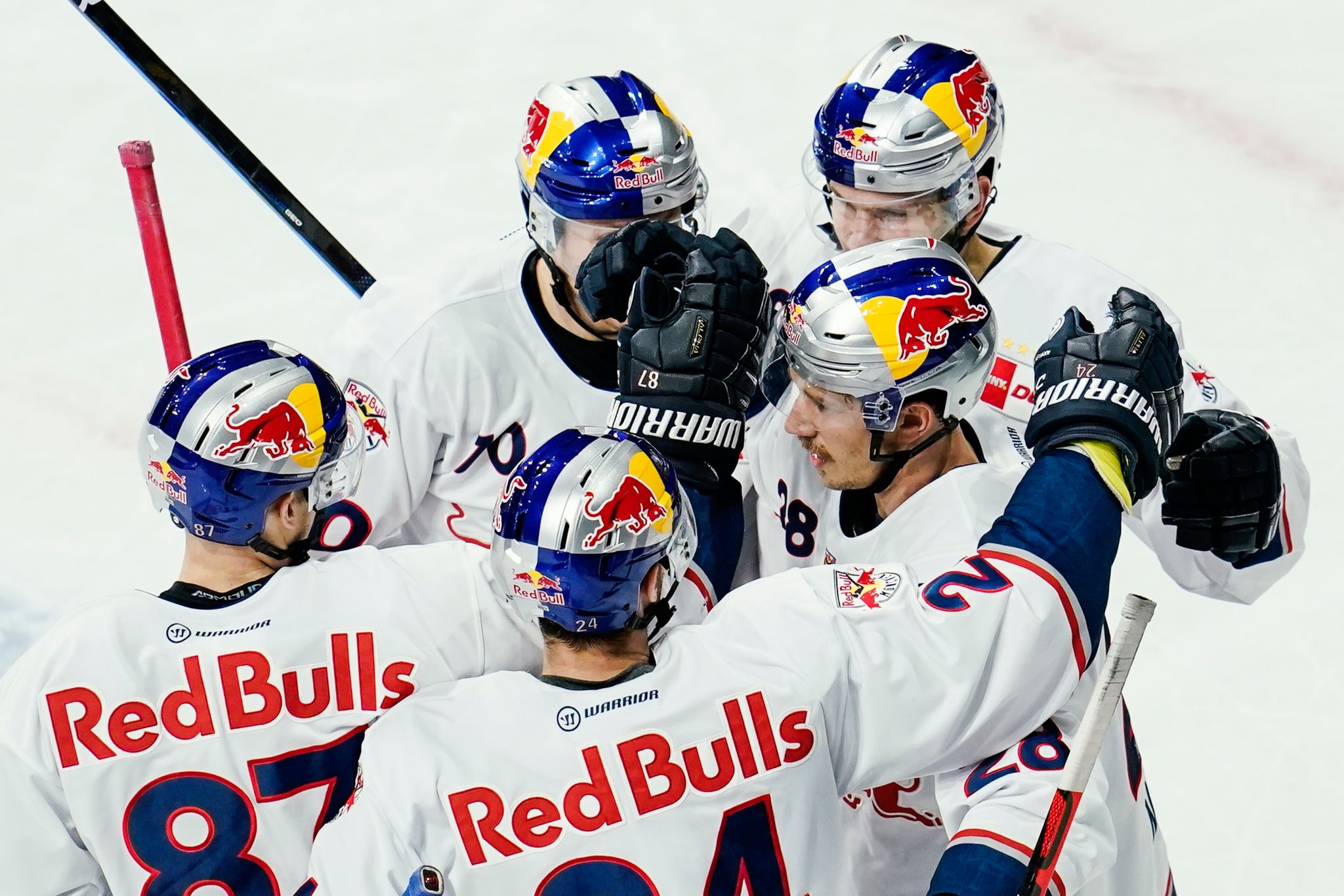 Red Bull München kann vom CHL-Halbfinale träumen
