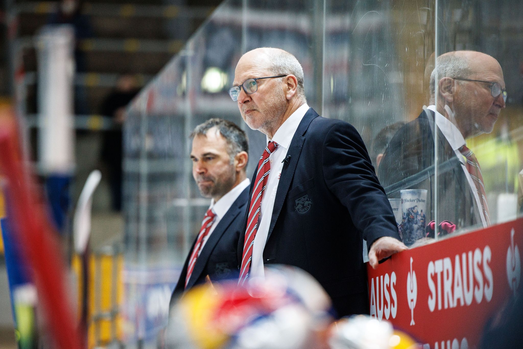 EHC Red Bull München furios – DEG-Siegesserie endet