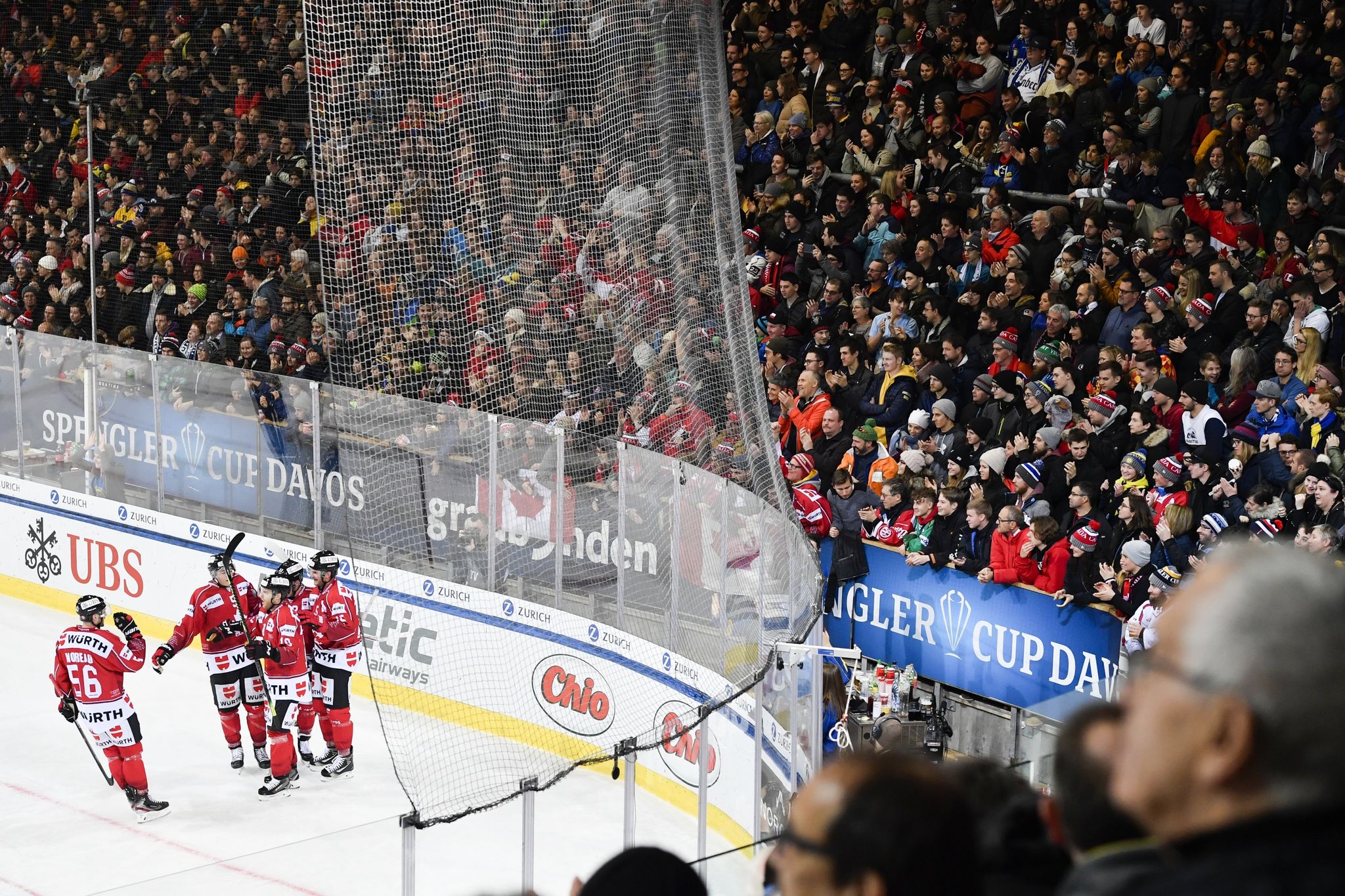 Corona-Ausbruch bei Gastgeber Davos: Spengler Cup fällt aus