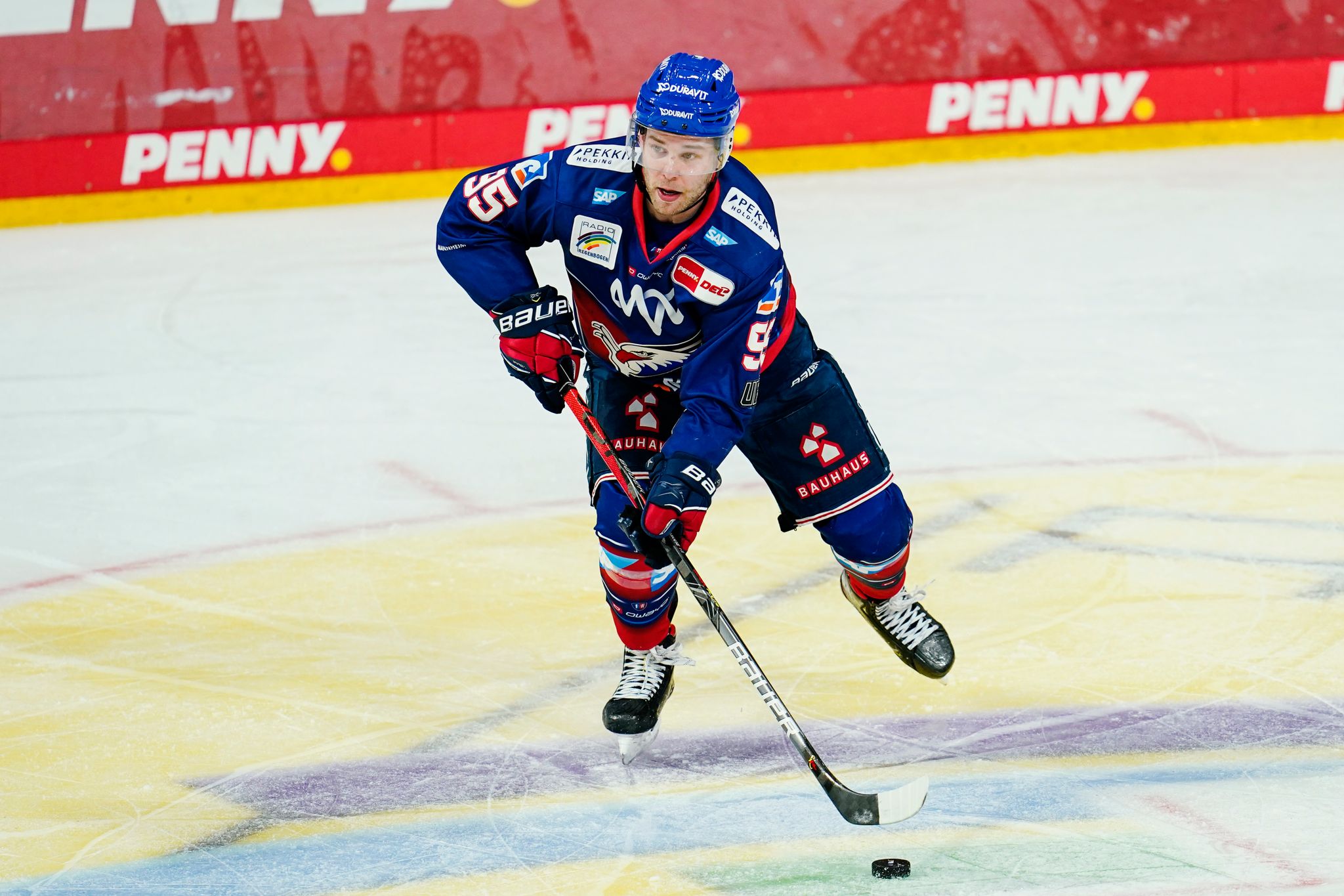 Mannheim fertigt München ab – Eisbären souverän