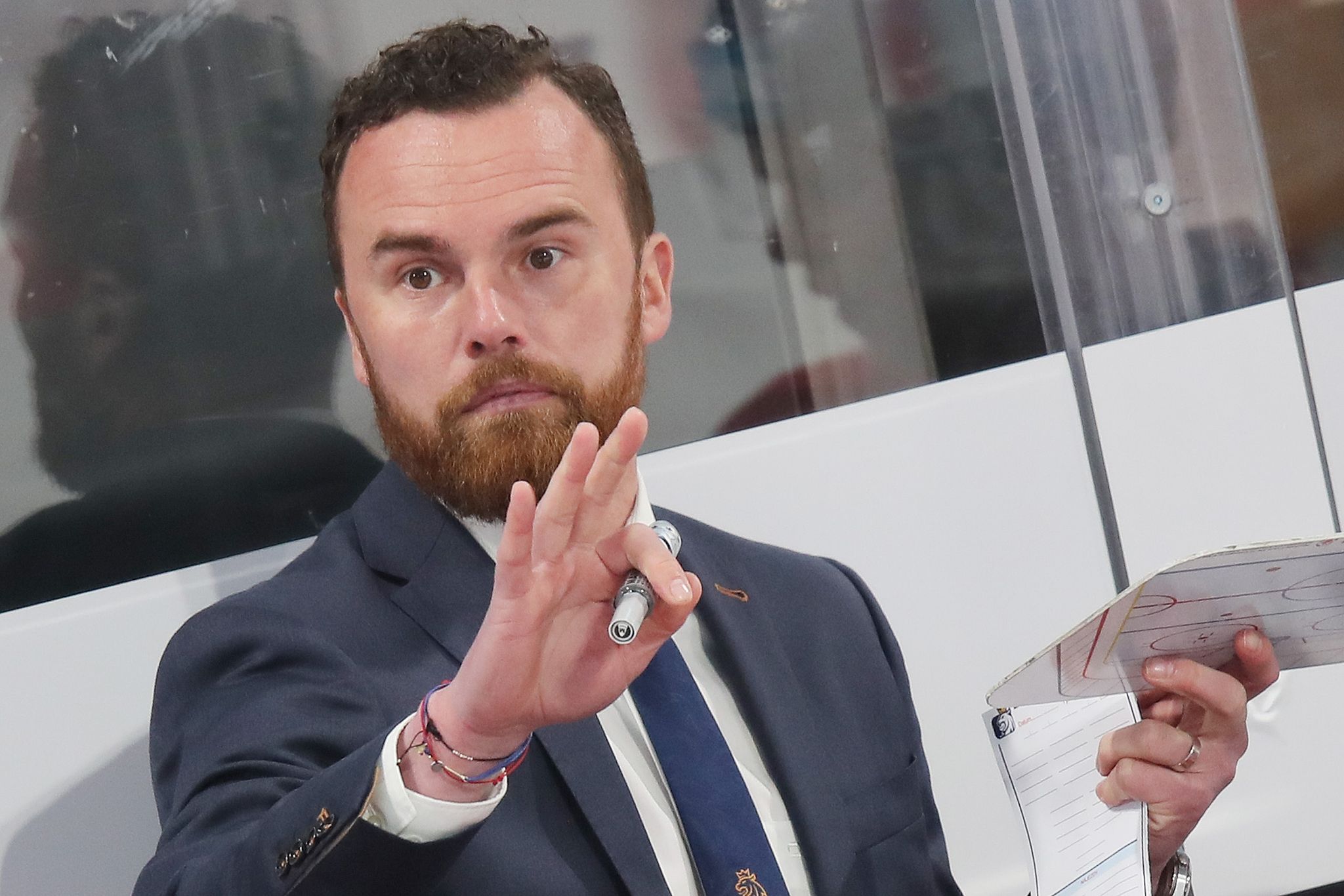Corona-Ausfälle im tschechischen Eishockeyteam
