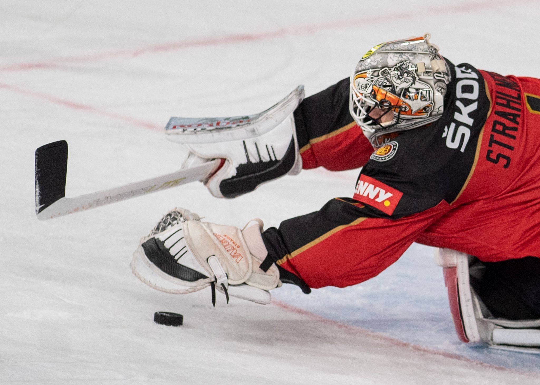 Grizzlys Wolfsburg kritisieren Olympia-Kader