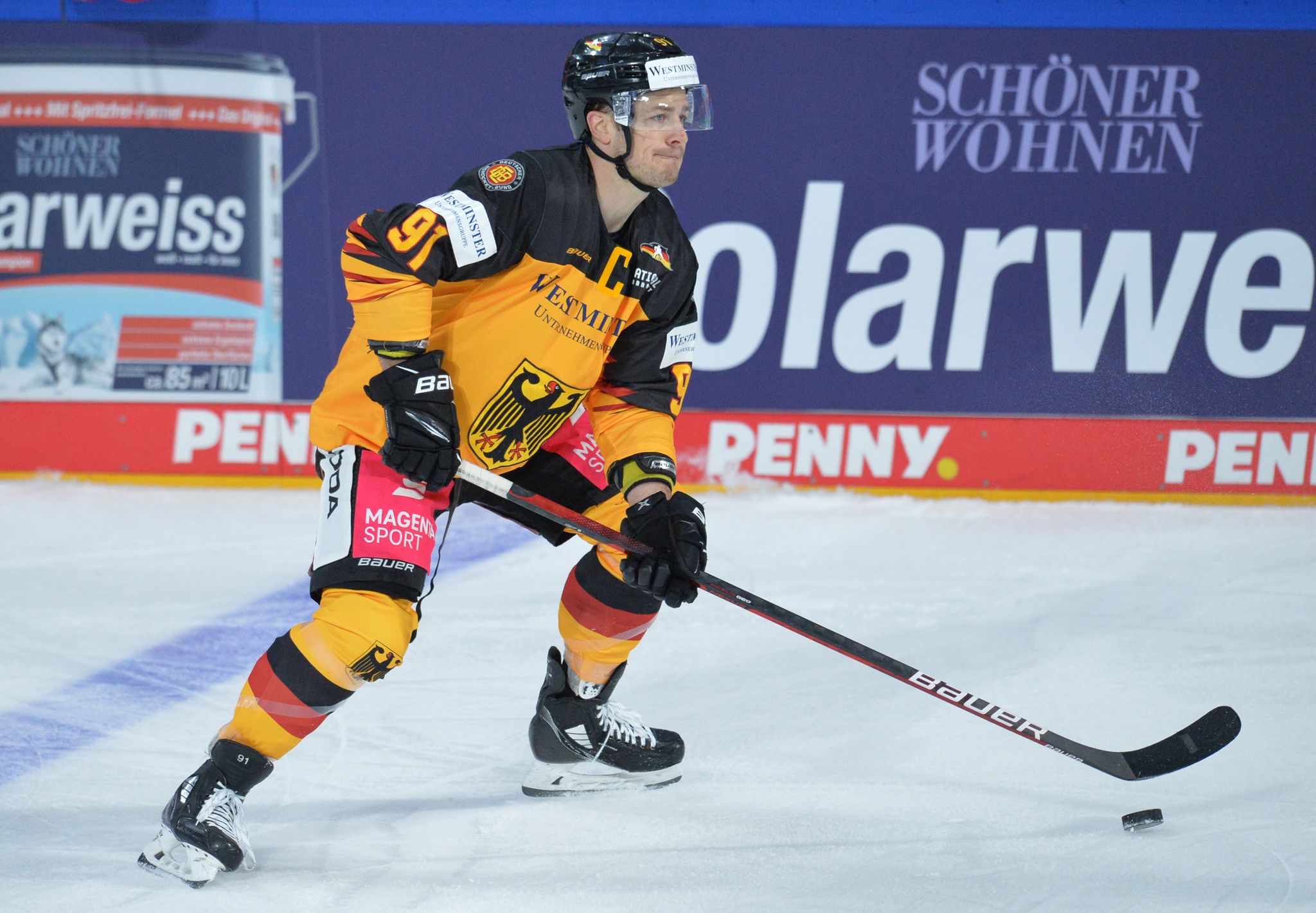 Eishockey-Kapitän Müller: Boykott-Diskussion «heuchlerisch»