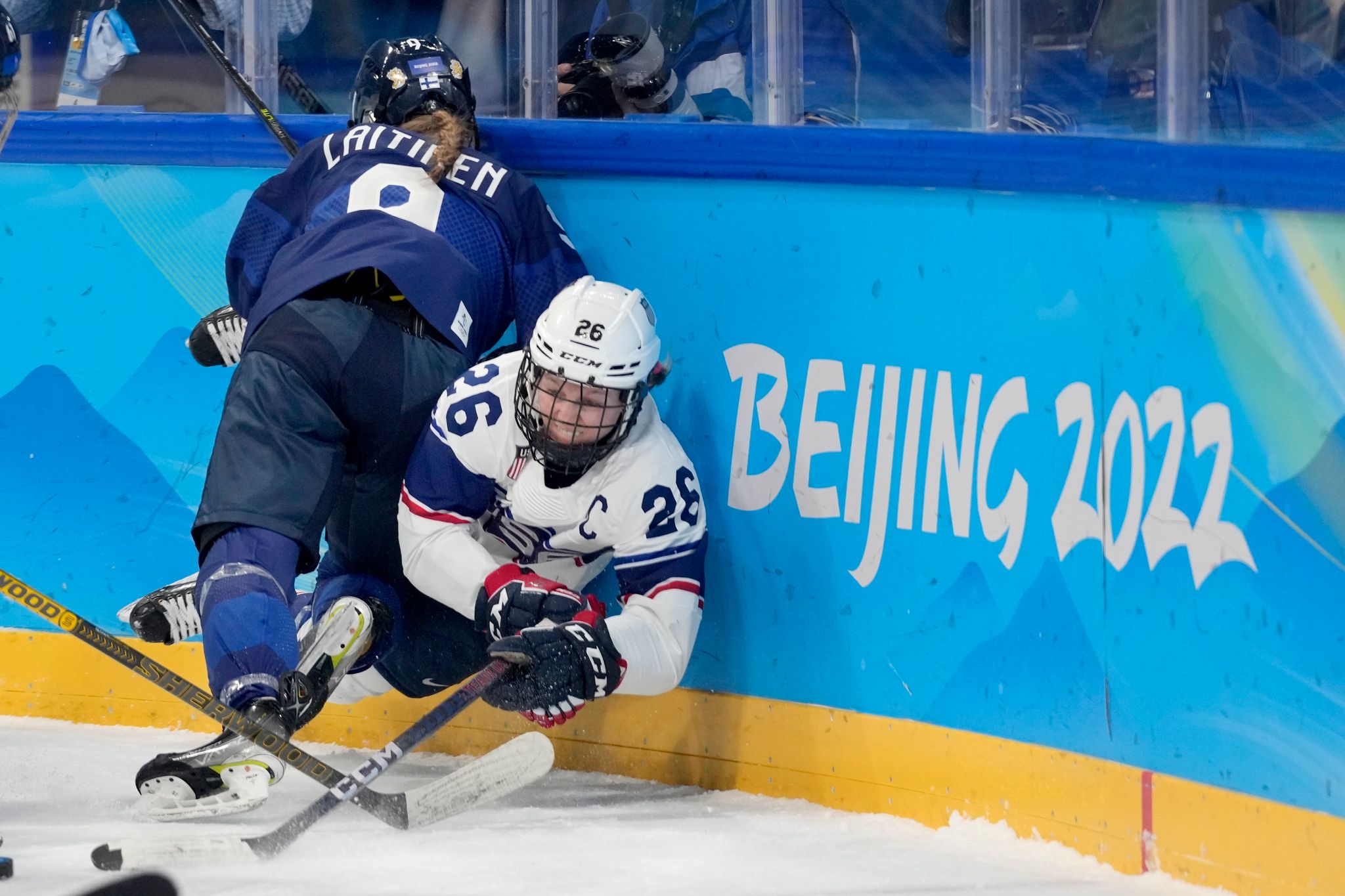 Cheftrainer verlässt finnische Eishockey-Frauen