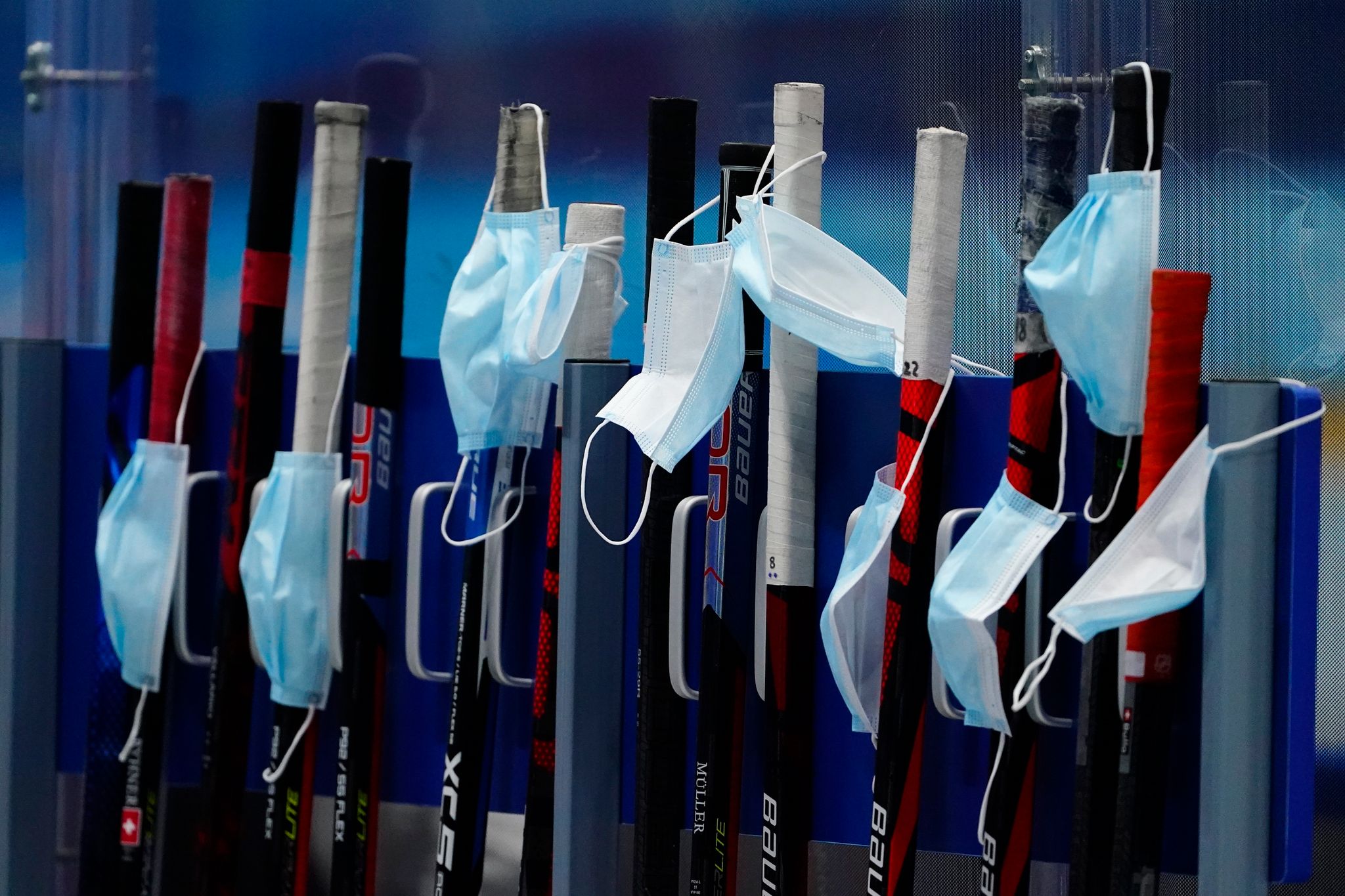 Zwei Corona-Fälle im Schweizer Eishockey-Team