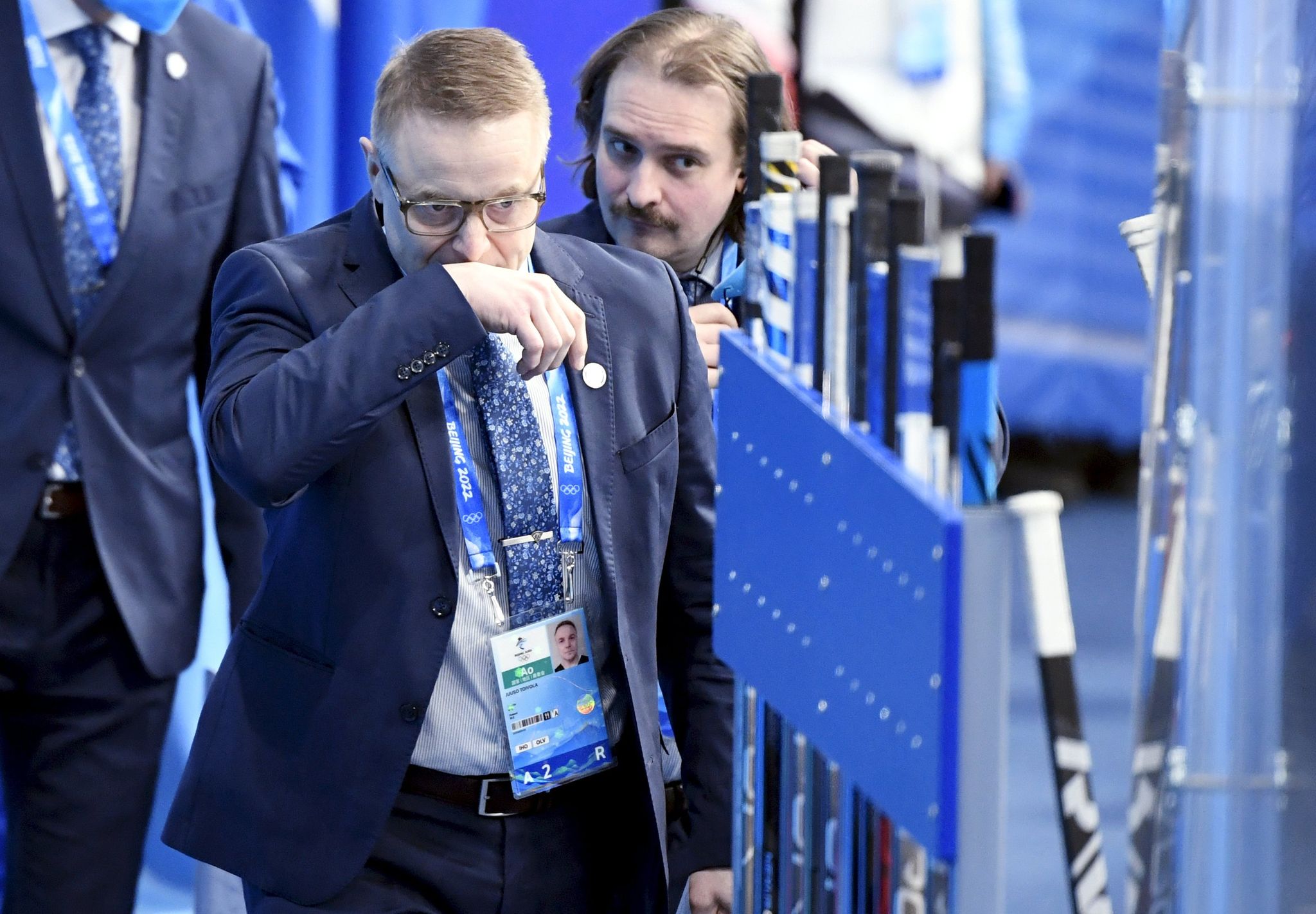 Finnlands Frauen verlieren ohne Chefcoach zweistellig