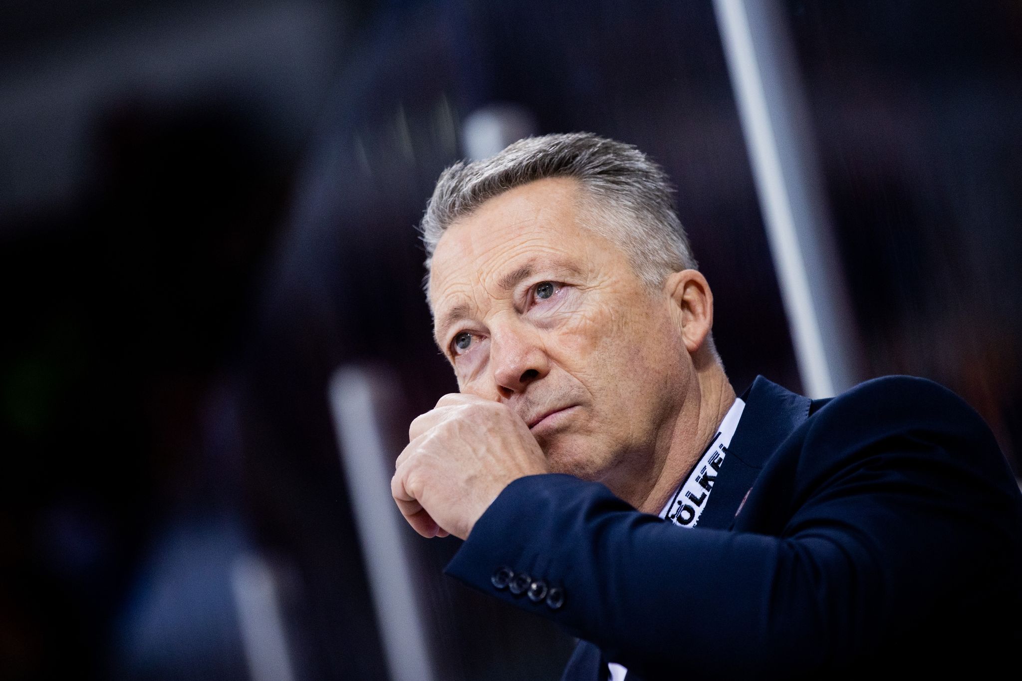 DEG-Coach Kreis wechselt nach der Saison nach Schwenningen
