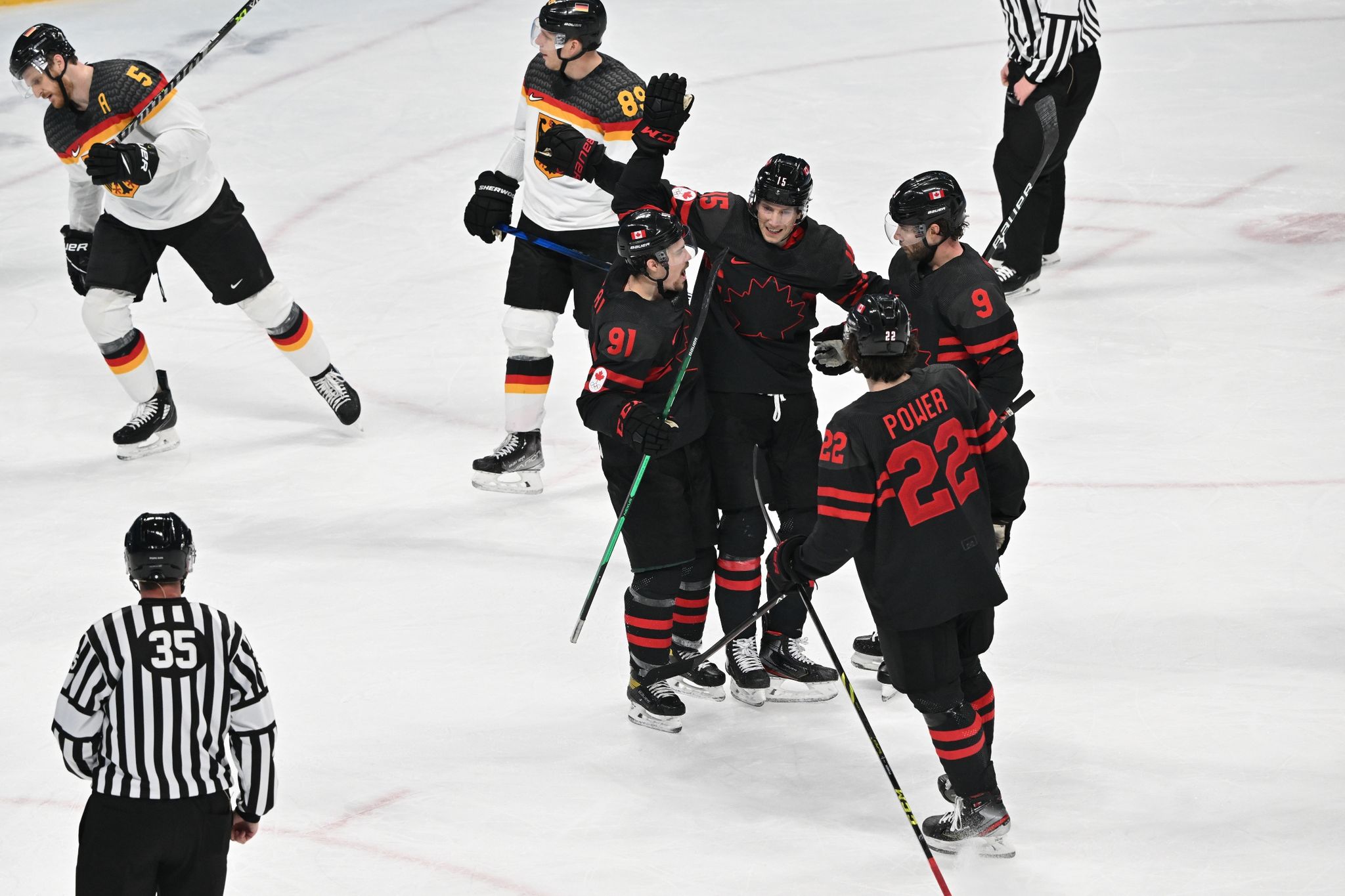 Wie 2018: Olympia-Fehlstart für Eishockey-Team