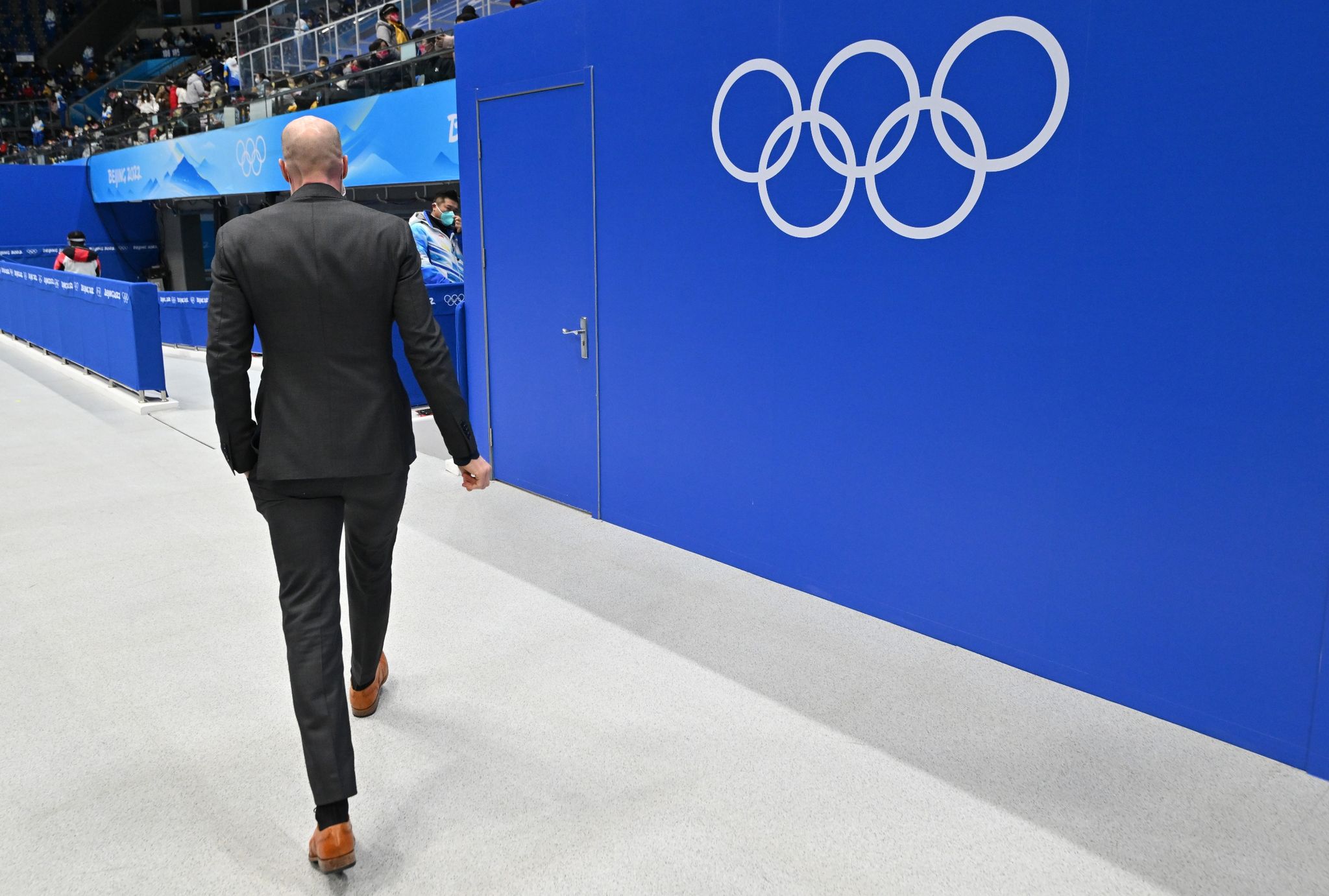 Olympia-Aus: Söderholm will sich nicht zu Zukunft äußern