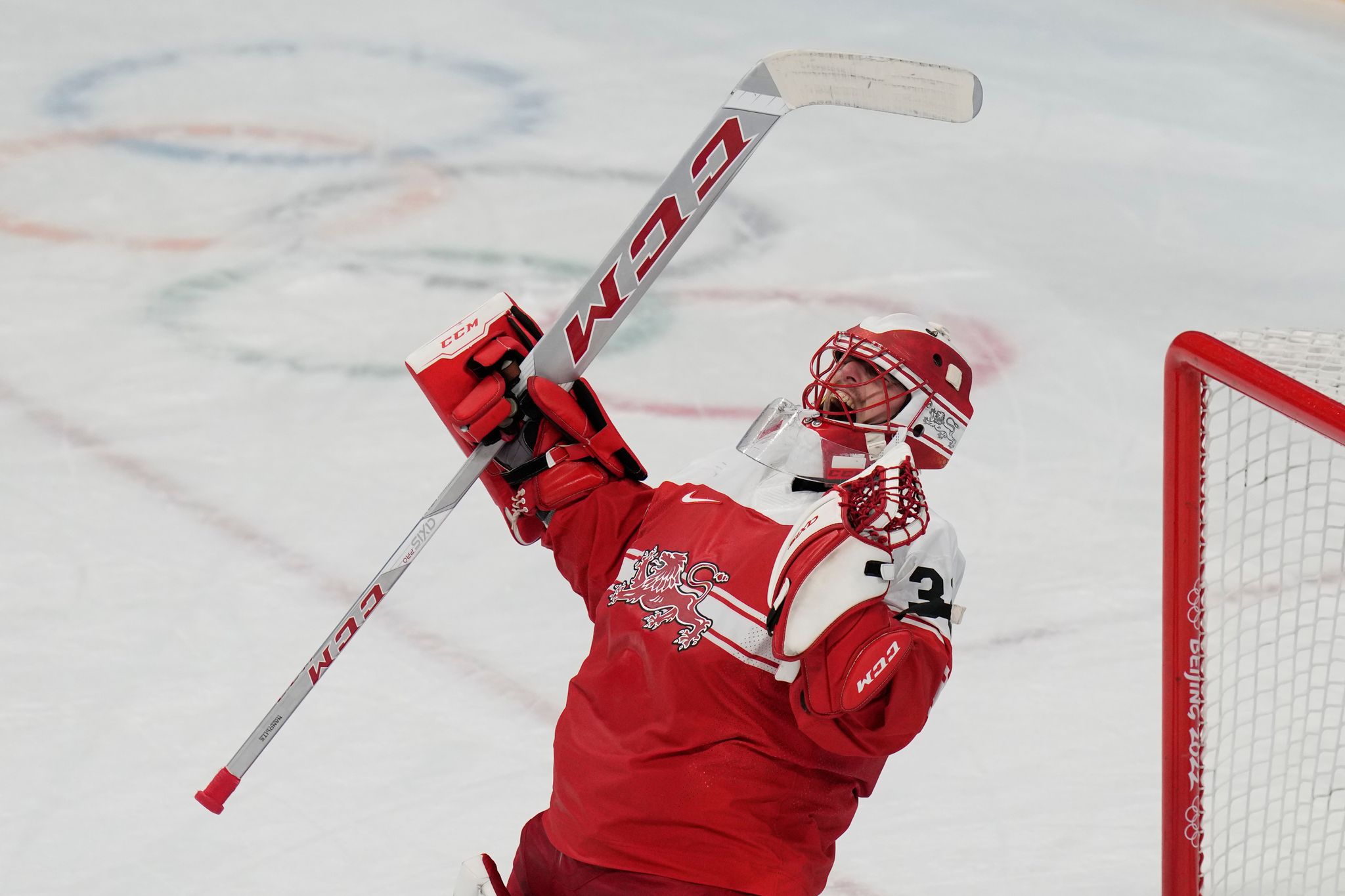 Eishockey: Schweiz und Dänemark im Viertelfinale