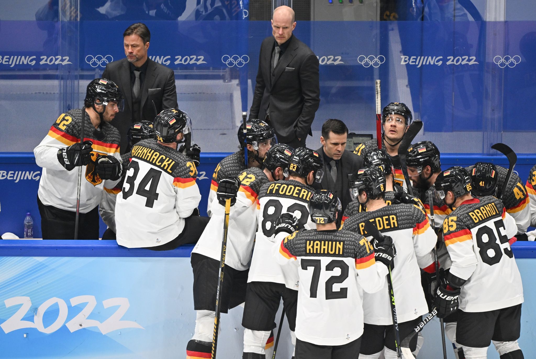 Deutsche Eishockey-Zukunft mal wieder ungewiss
