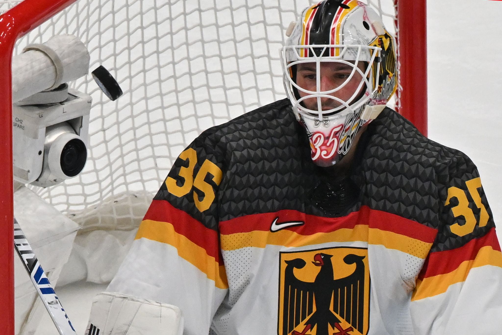Krupp hinterfragt hohe Eishockey-Erwartungshaltung