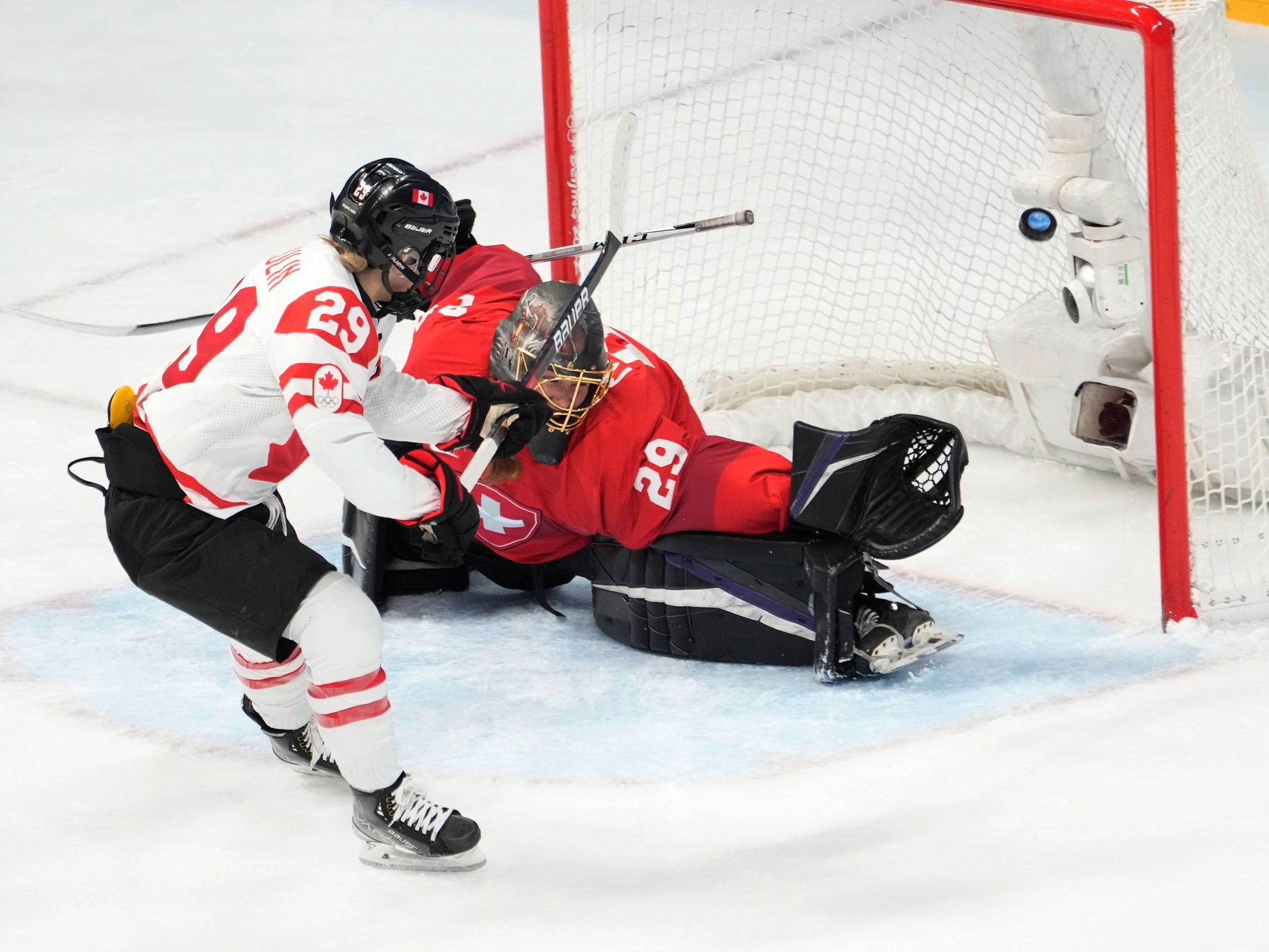 Kanadierin Poulin über drittes Eishockey-Gold: «Gigantisch»