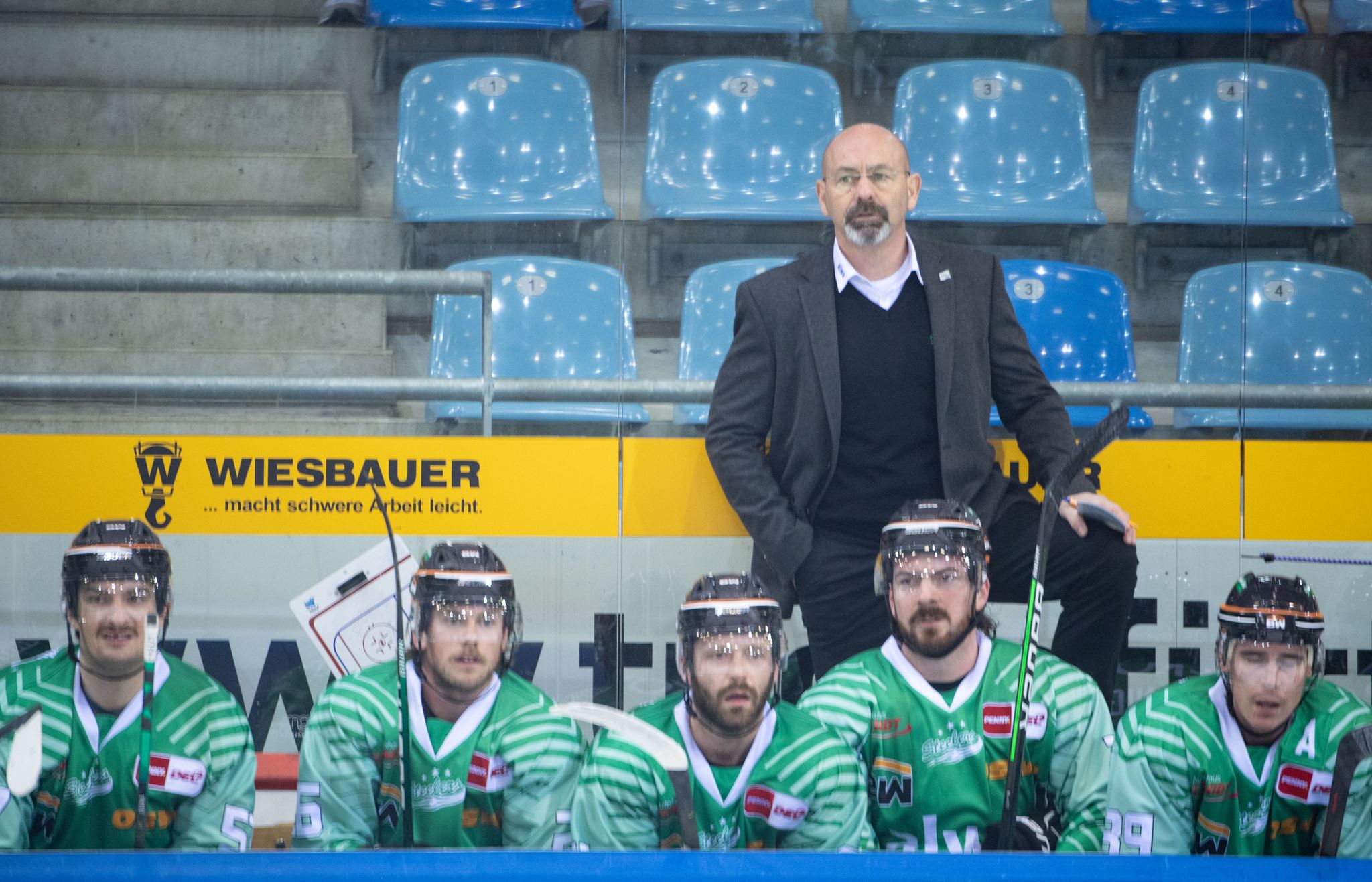 Bietigheim Steelers verlängern mit Trainer Naud