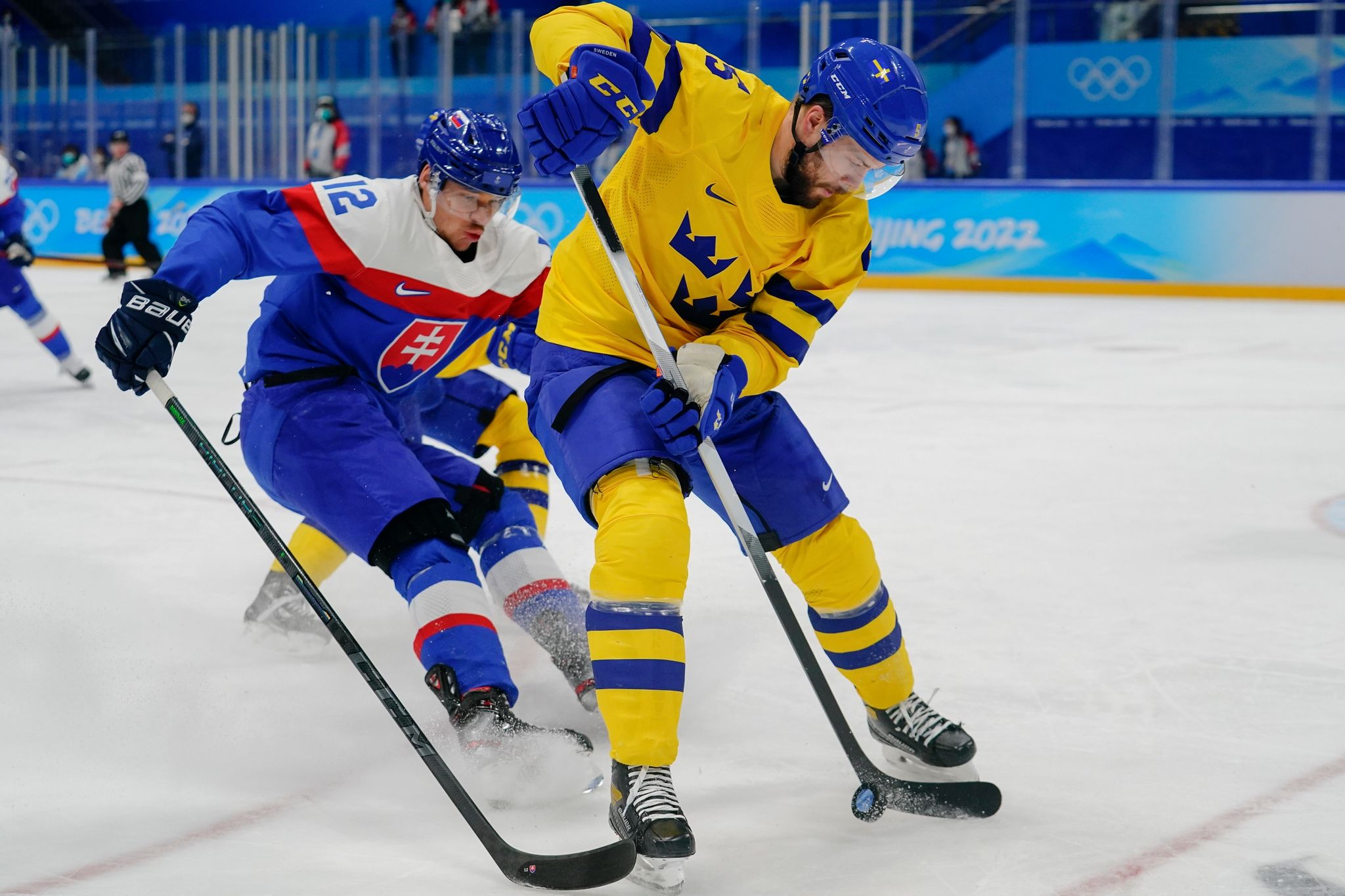 Erstmals eigene Medaille für Slowakei – Sieg über Schweden