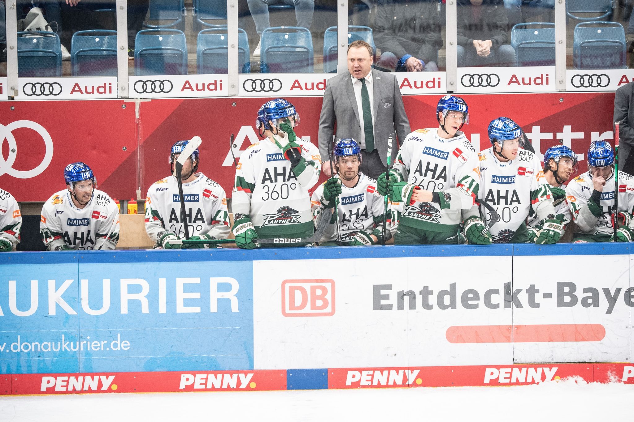 Augsburg durch Corona-Ausfälle nicht mehr spielfähig