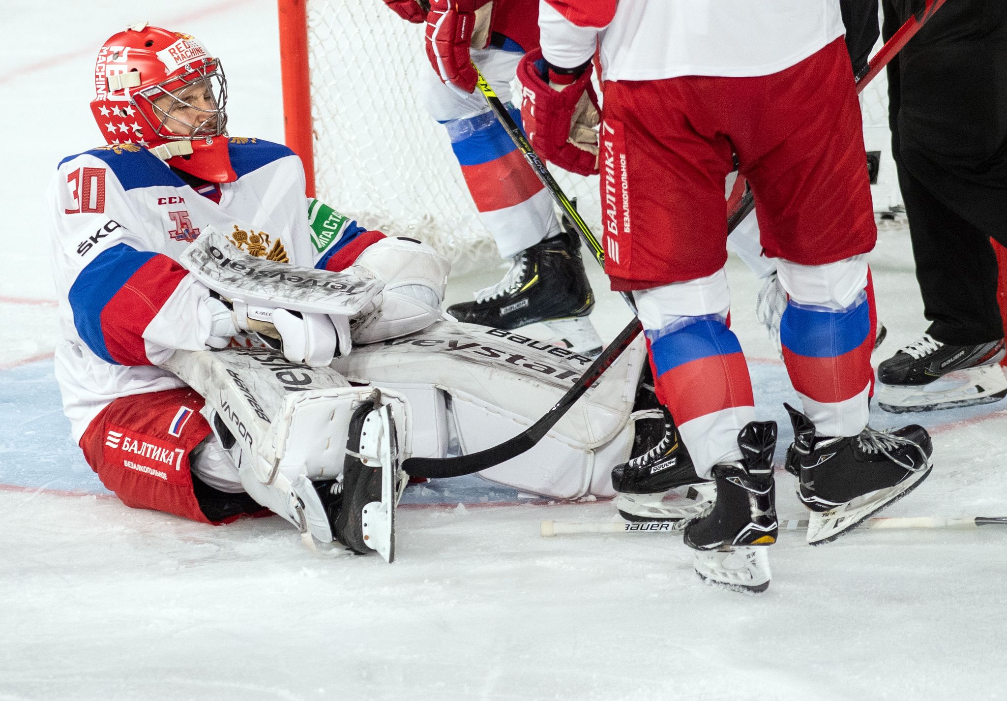 Finnland will Eishockey-WM ohne Russland und Belarus