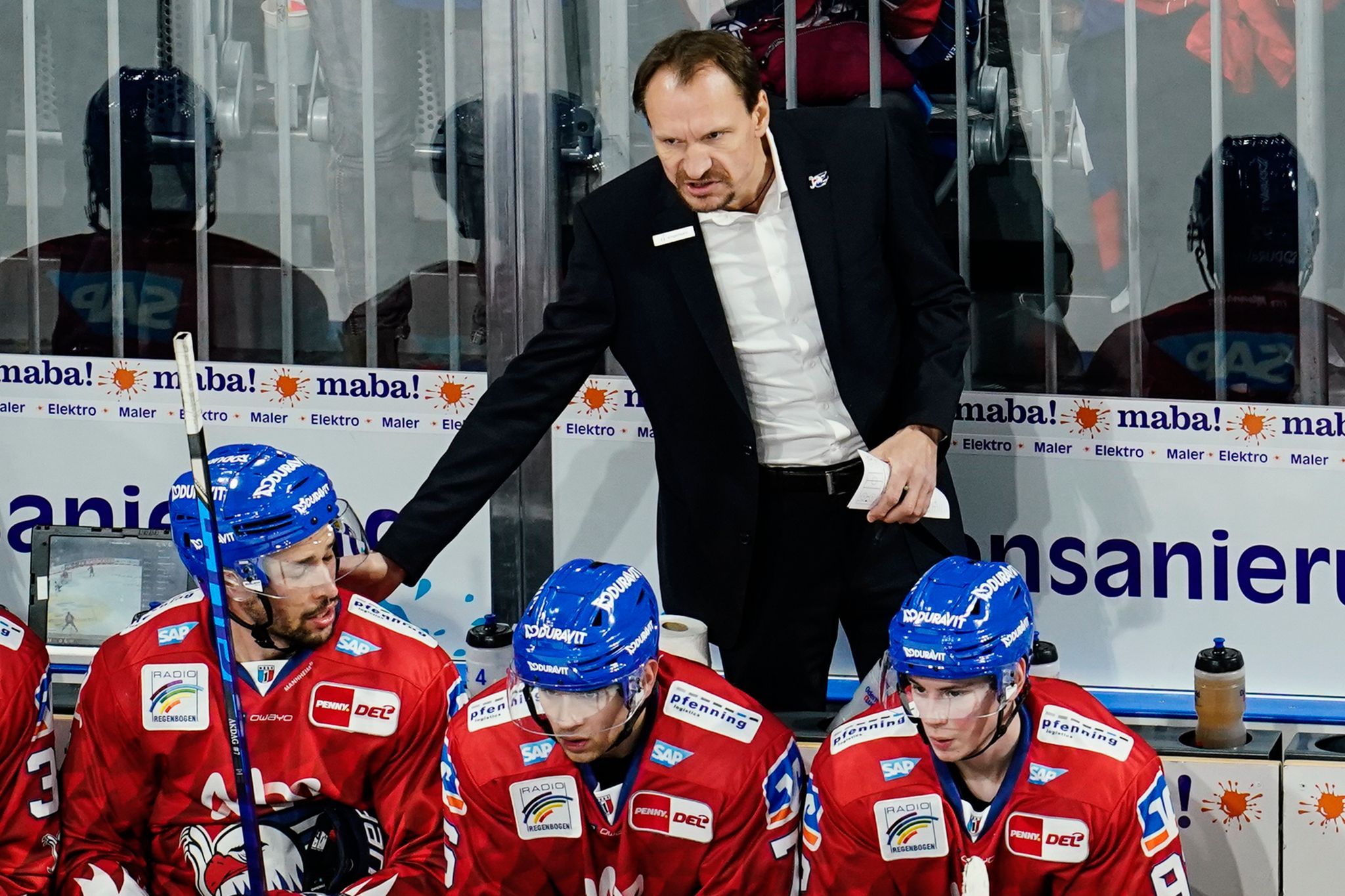 Mehr Spielausfälle: Auch Nürnberg Ice Tigers in Quarantäne