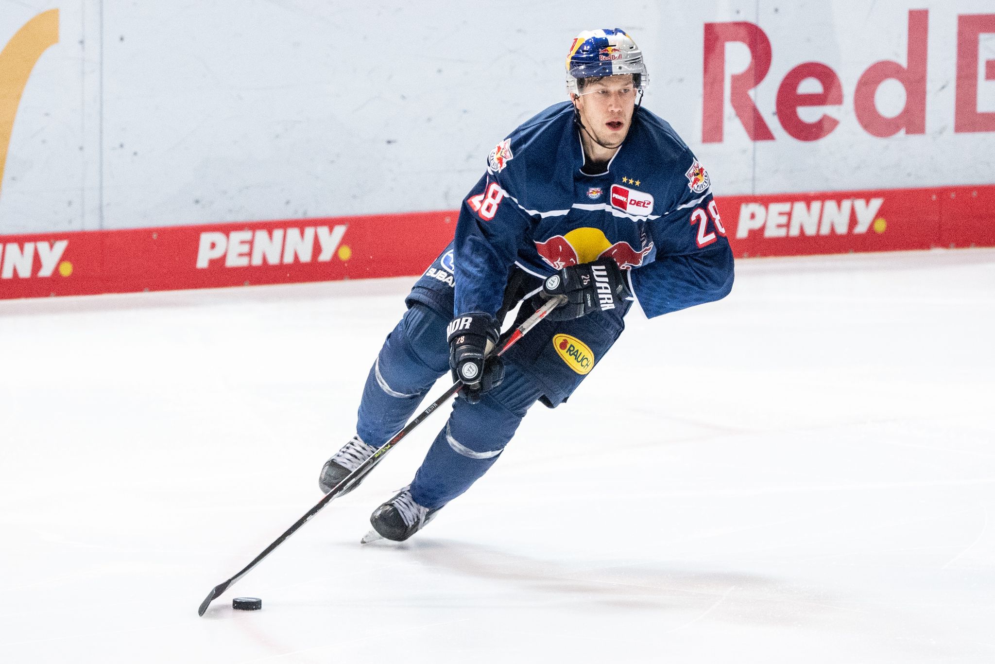 Topspiel in der DEL: München besiegt Adler Mannheim souverän
