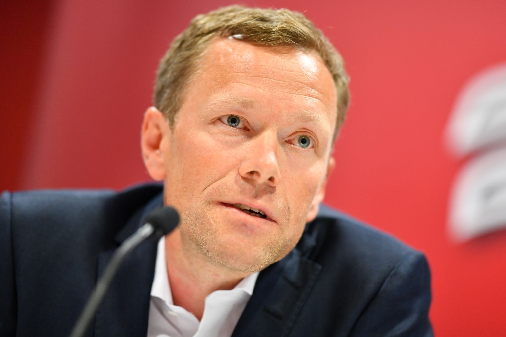 Alavaara zu Söderholm: «Beim DEB noch nicht alles erreicht»