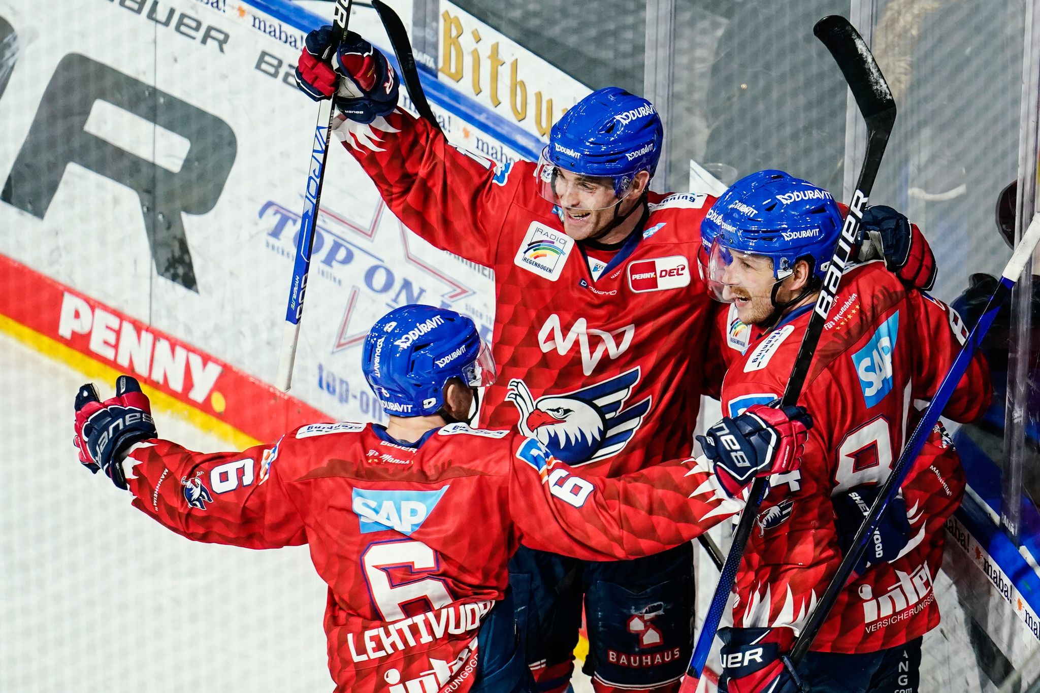 Kölner Haie auf Playoff-Kurs – Mannheim nur Fünfter