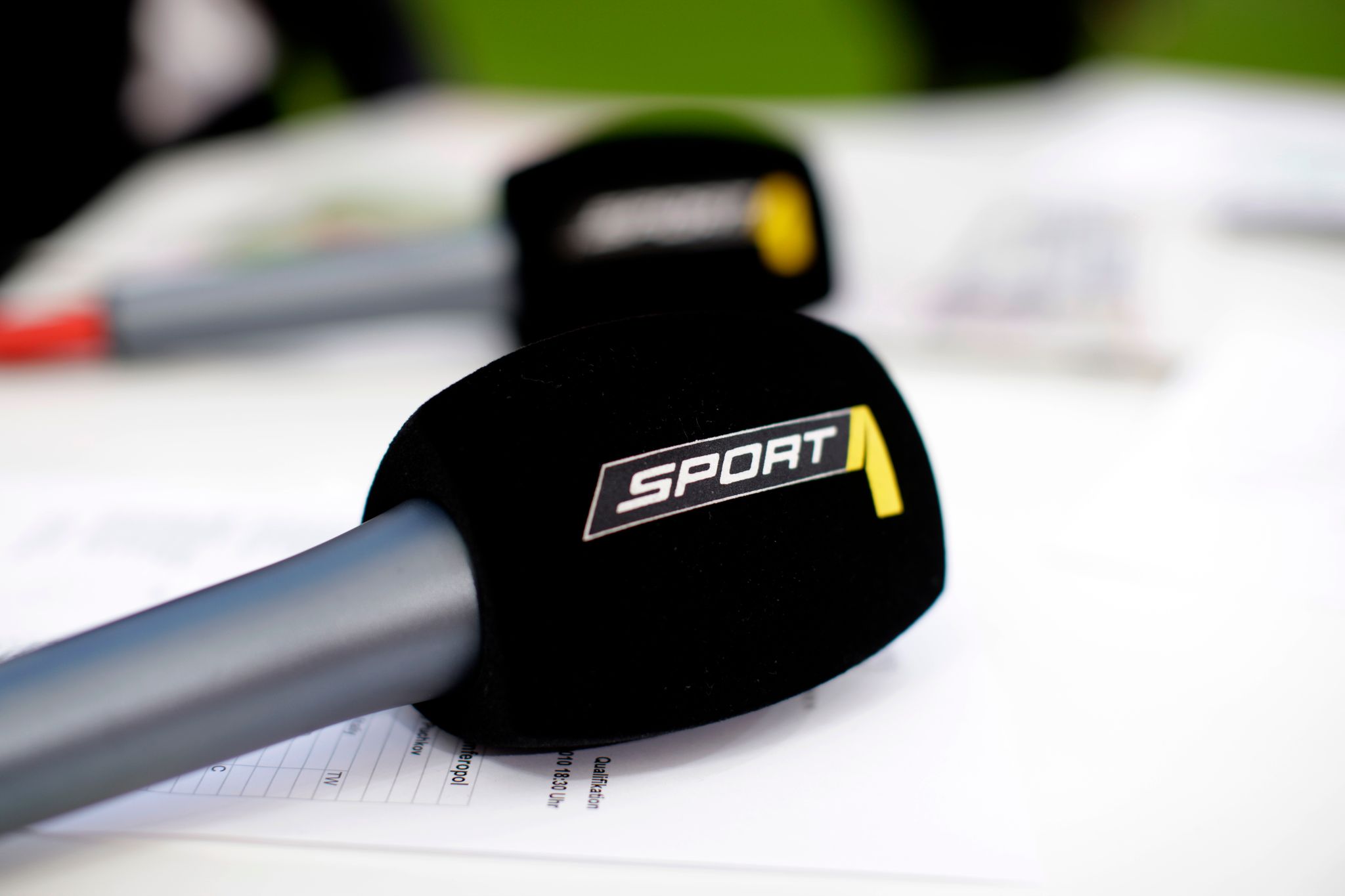 Sport1 zeigt vier deutsche Eishockey-Testspiele