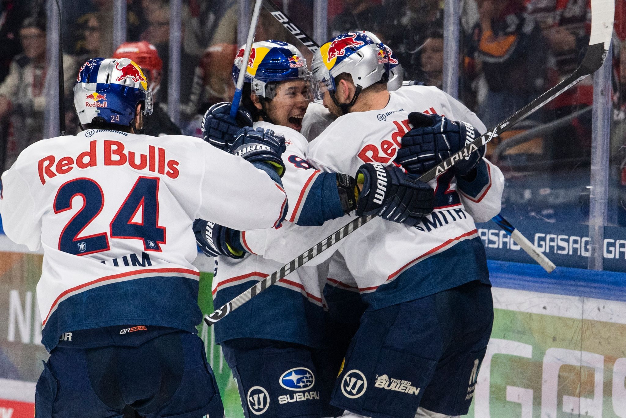 München gewinnt erstes DEL-Finalspiel bei Eisbären Berlin