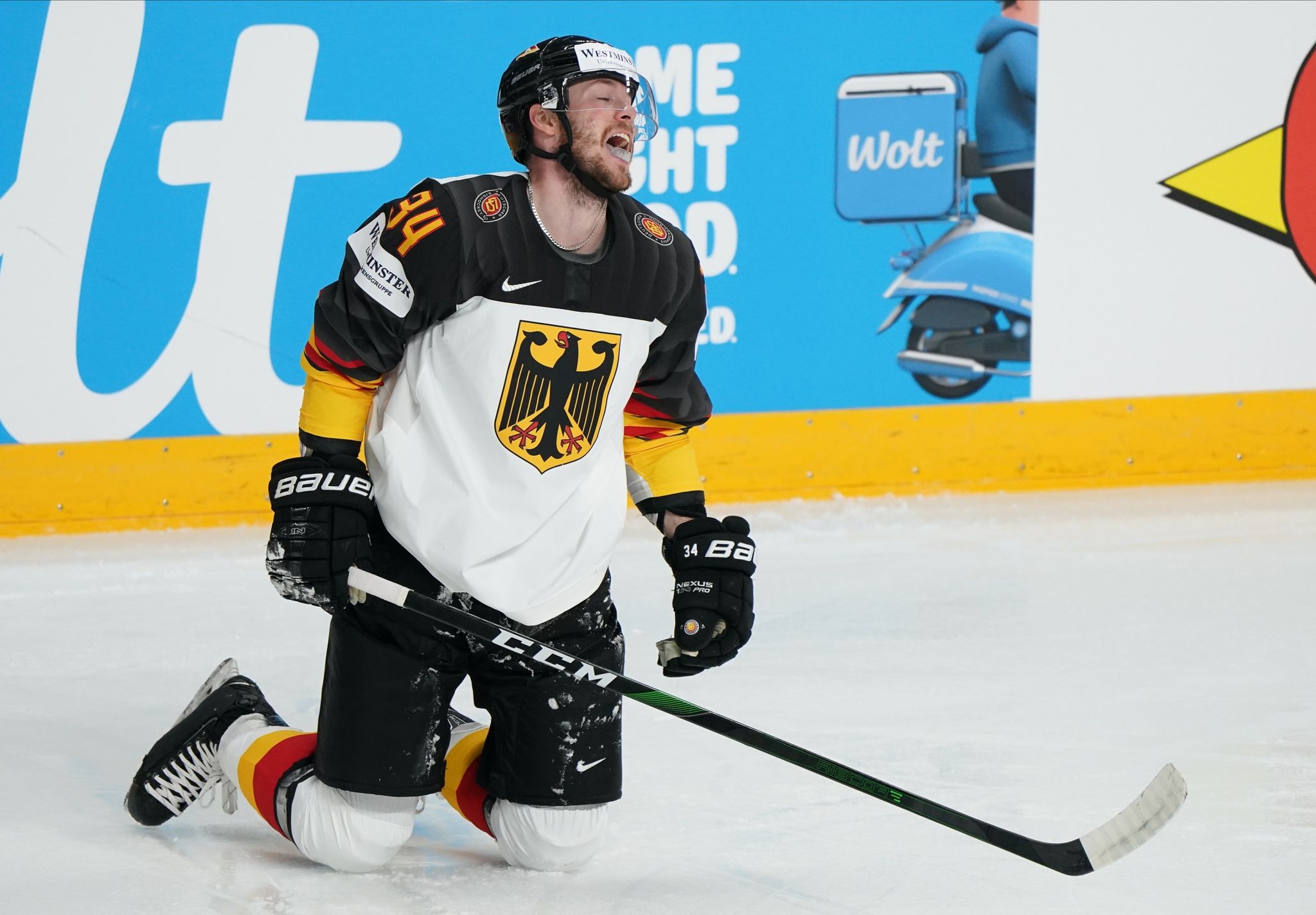 Kühnhackl und Rieder sagen für Eishockey-WM ab