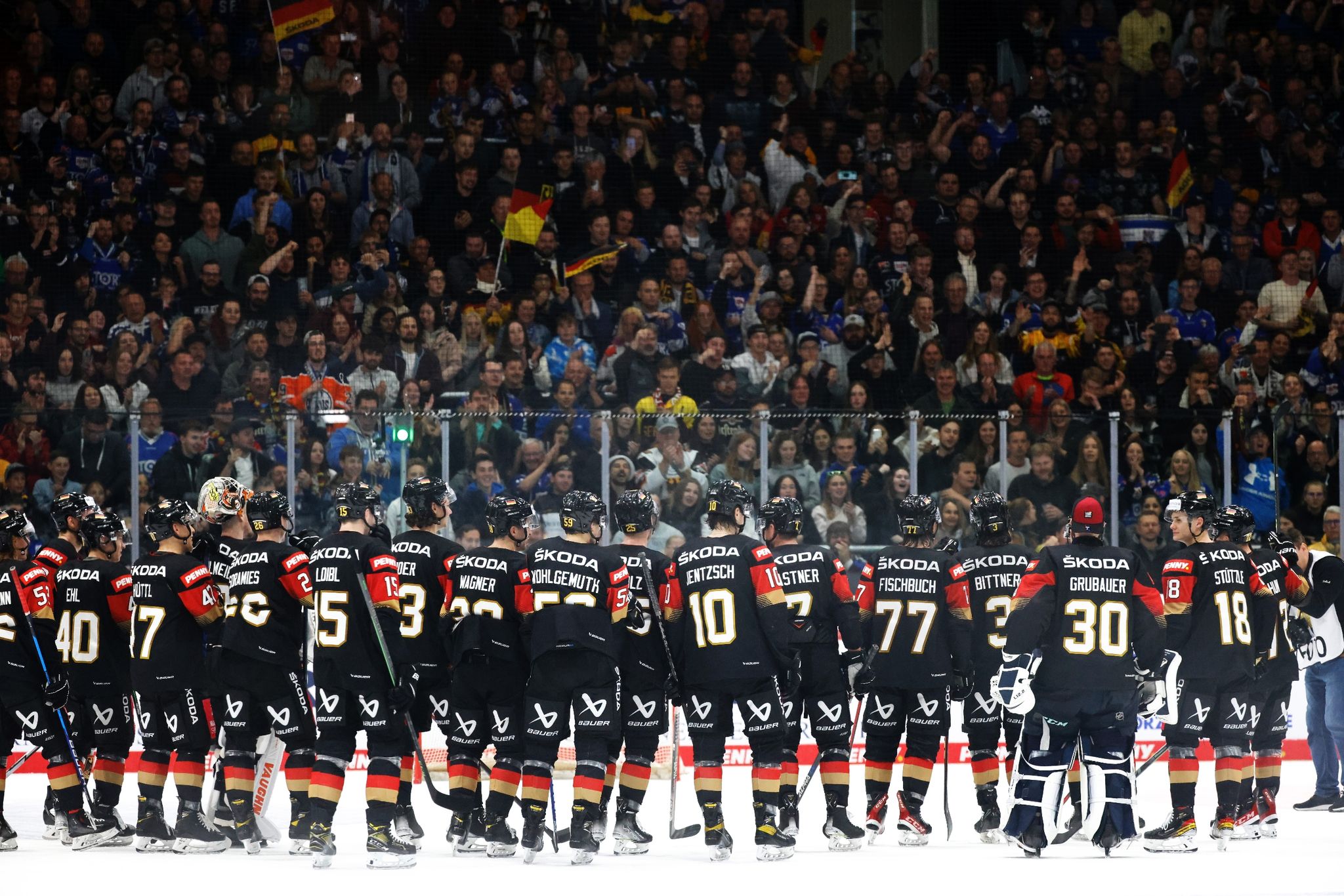 Eishockey-WM als Olympia-Wiedergutmachung?