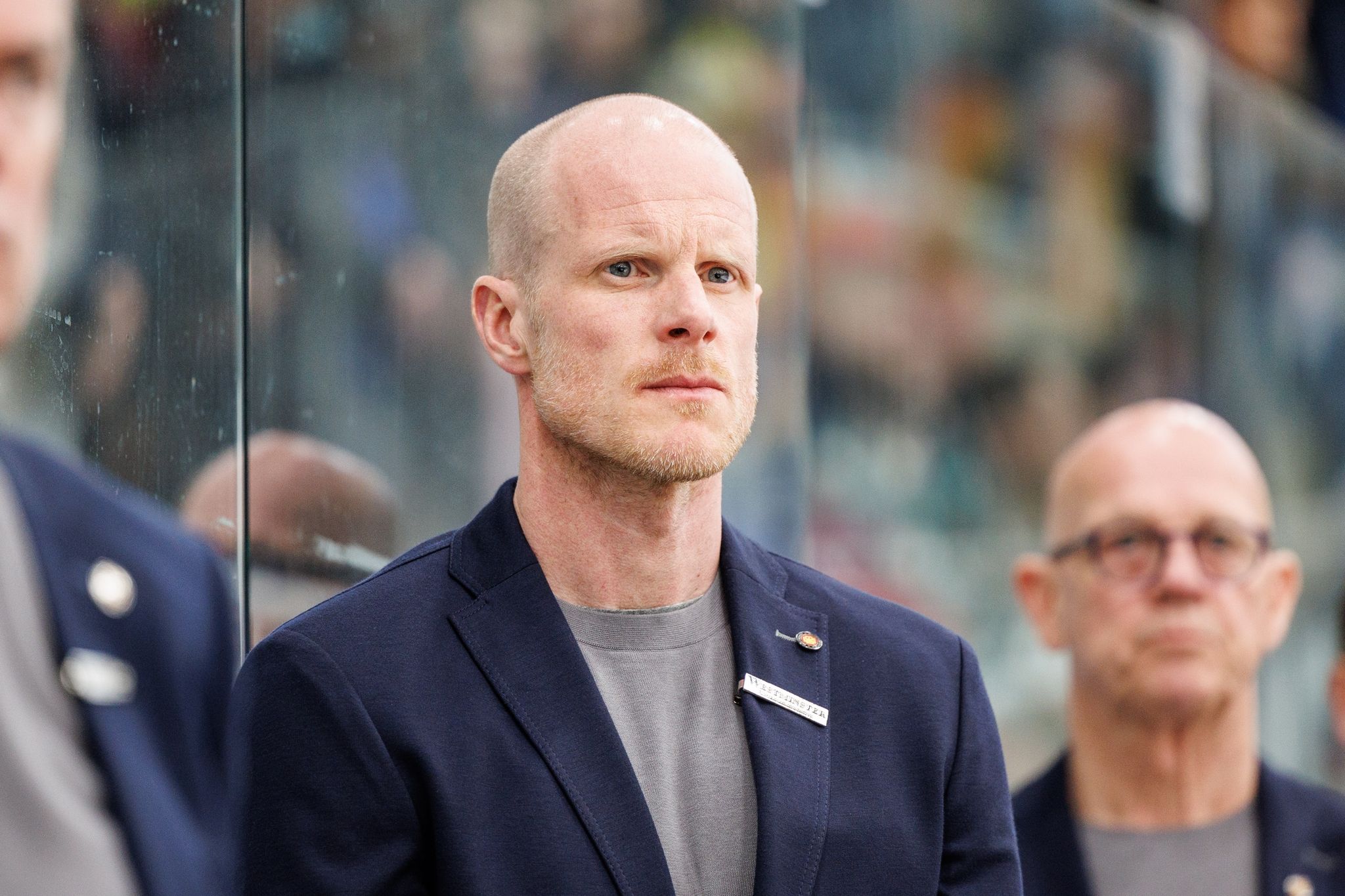 Söderholm denkt für Eishockey-WM an weitere NHL-Profis