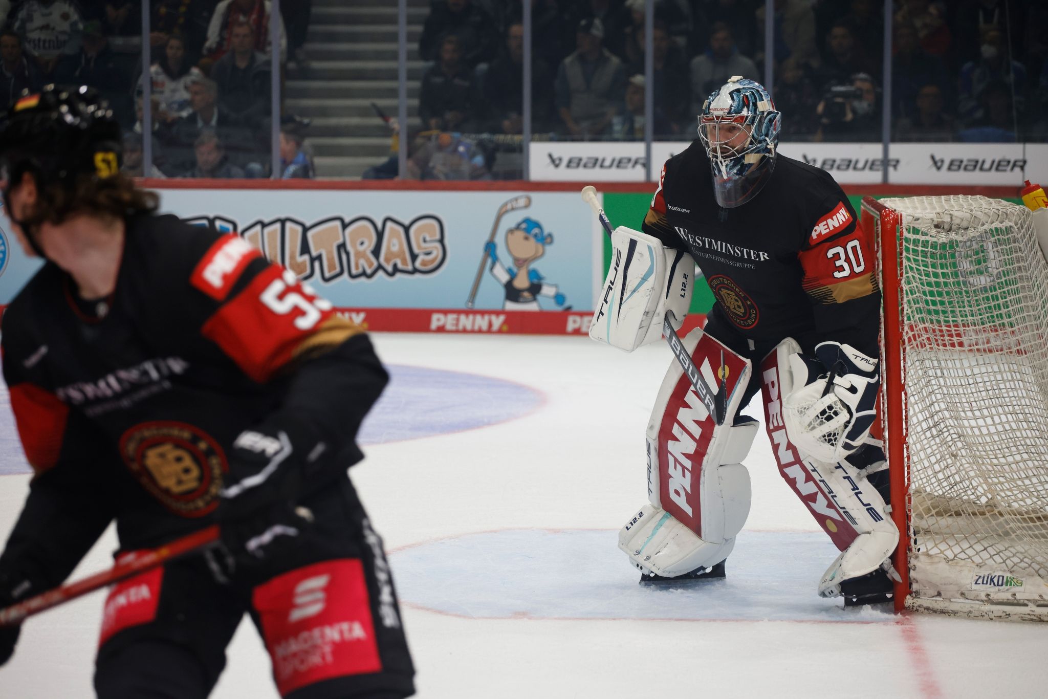 Torhüter Grubauer vor Eishockey-WM: «Ziel, Gold zu holen»