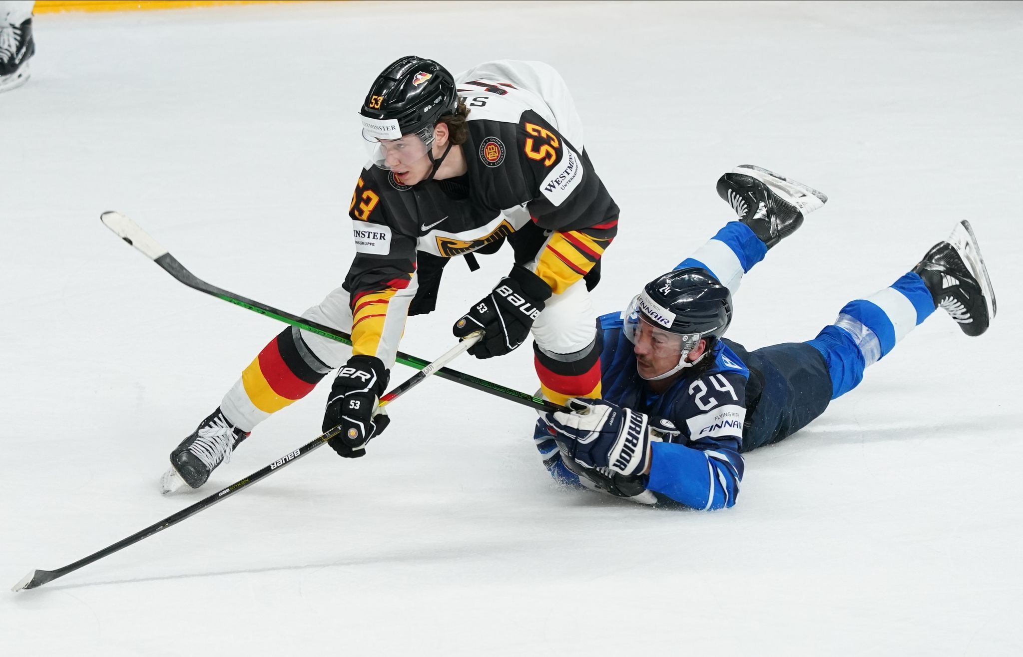 Grenzen für NHL-Profi Seider? Söderholm: «Ich glaube nicht»