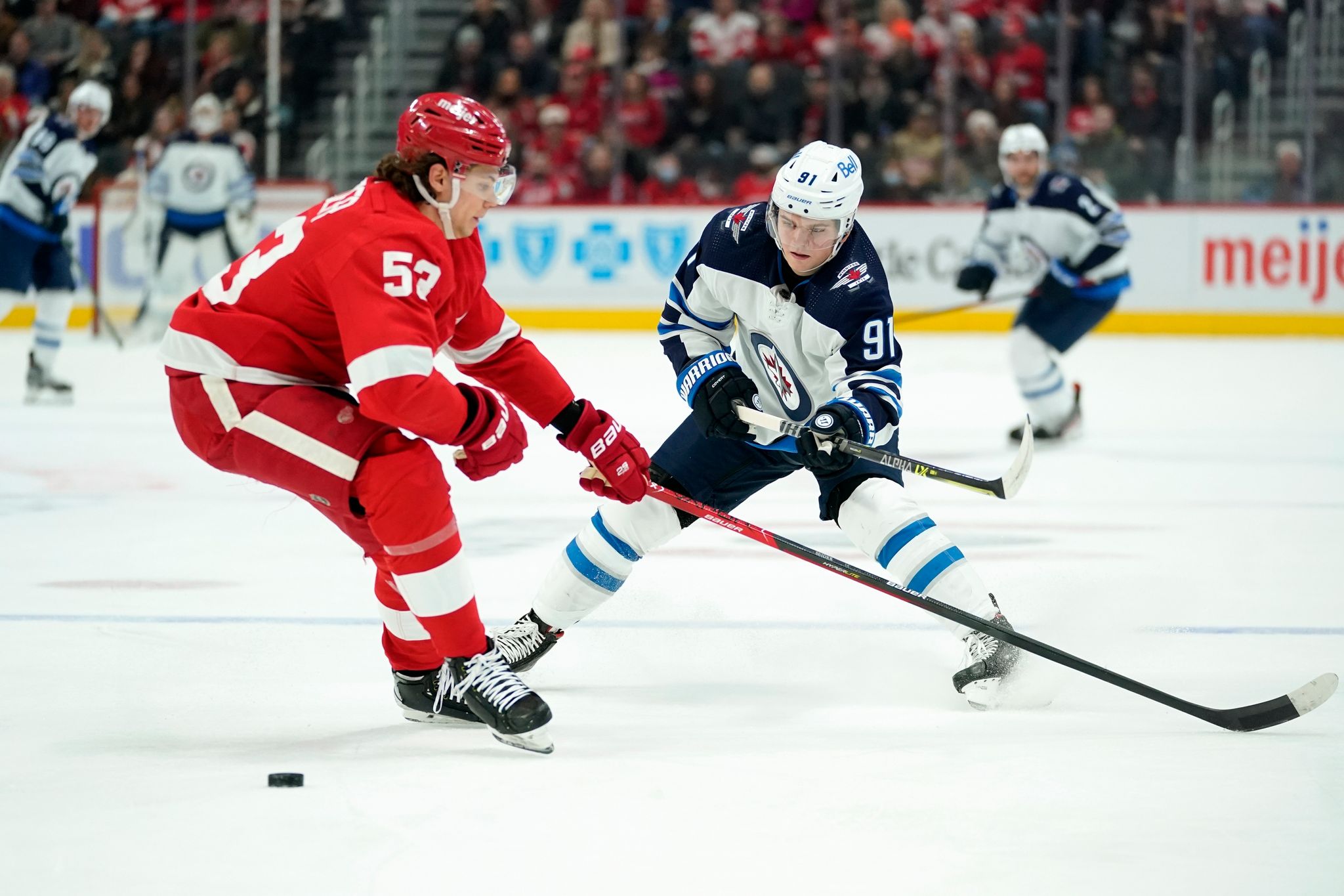 «Phänomen» – Seiders Aufstieg zum NHL-Topverteidiger