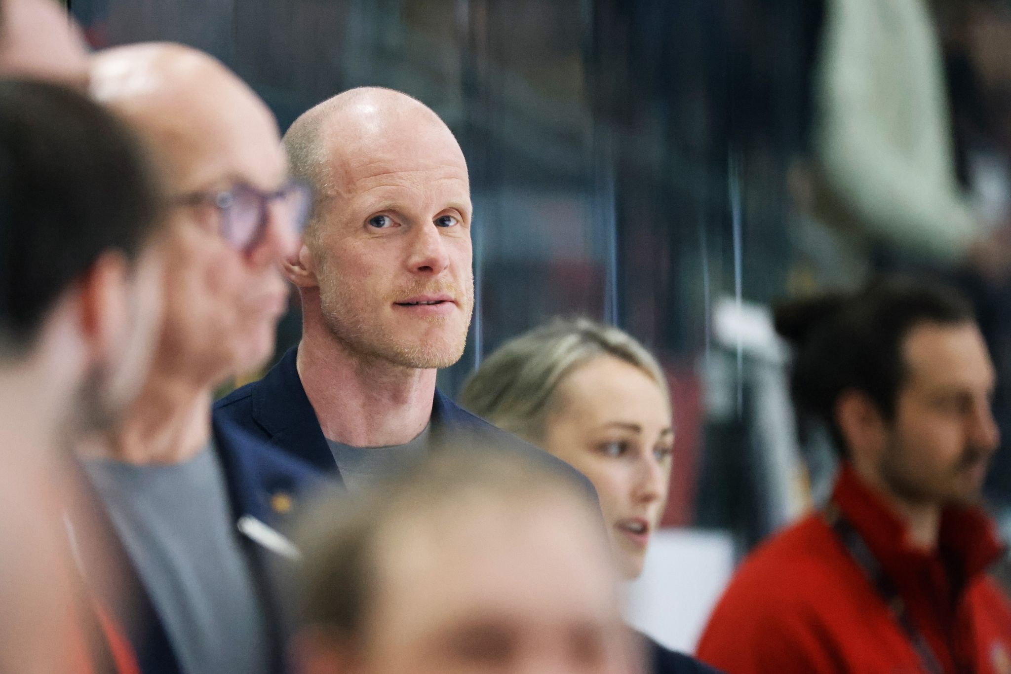 Eishockey-Bundestrainer Söderholm: «Es waren einige Fehler»