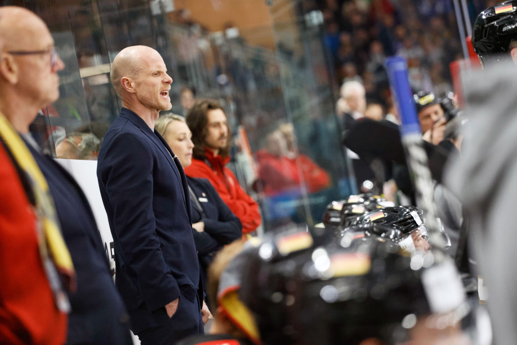 Eishockey-WM beginnt gegen Kanada – Gelingt die Revanche?