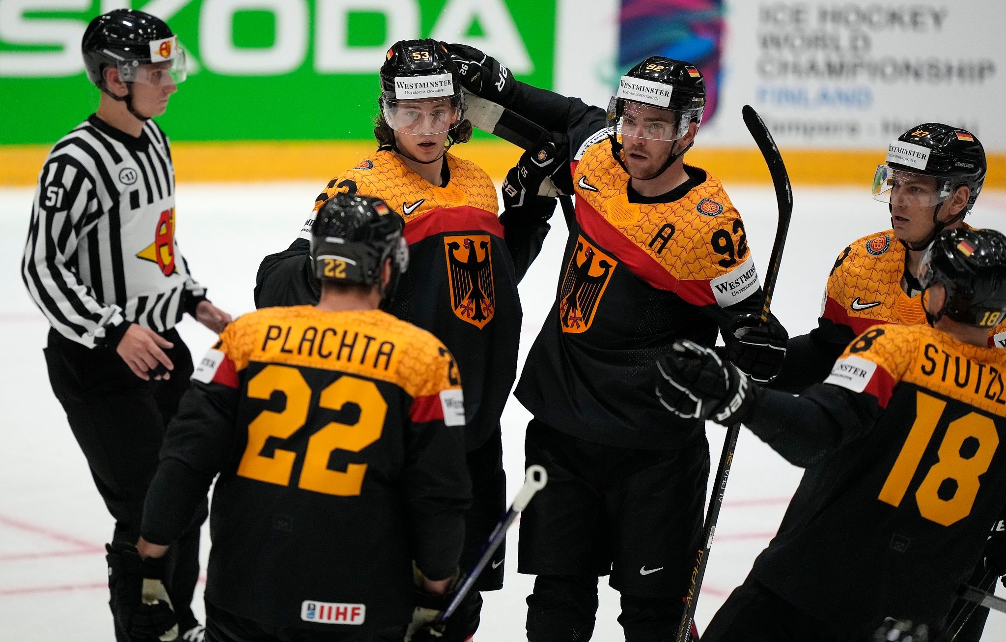 Selbstkritik nach Kanada-Pleite: Nationalteam will gewinnen