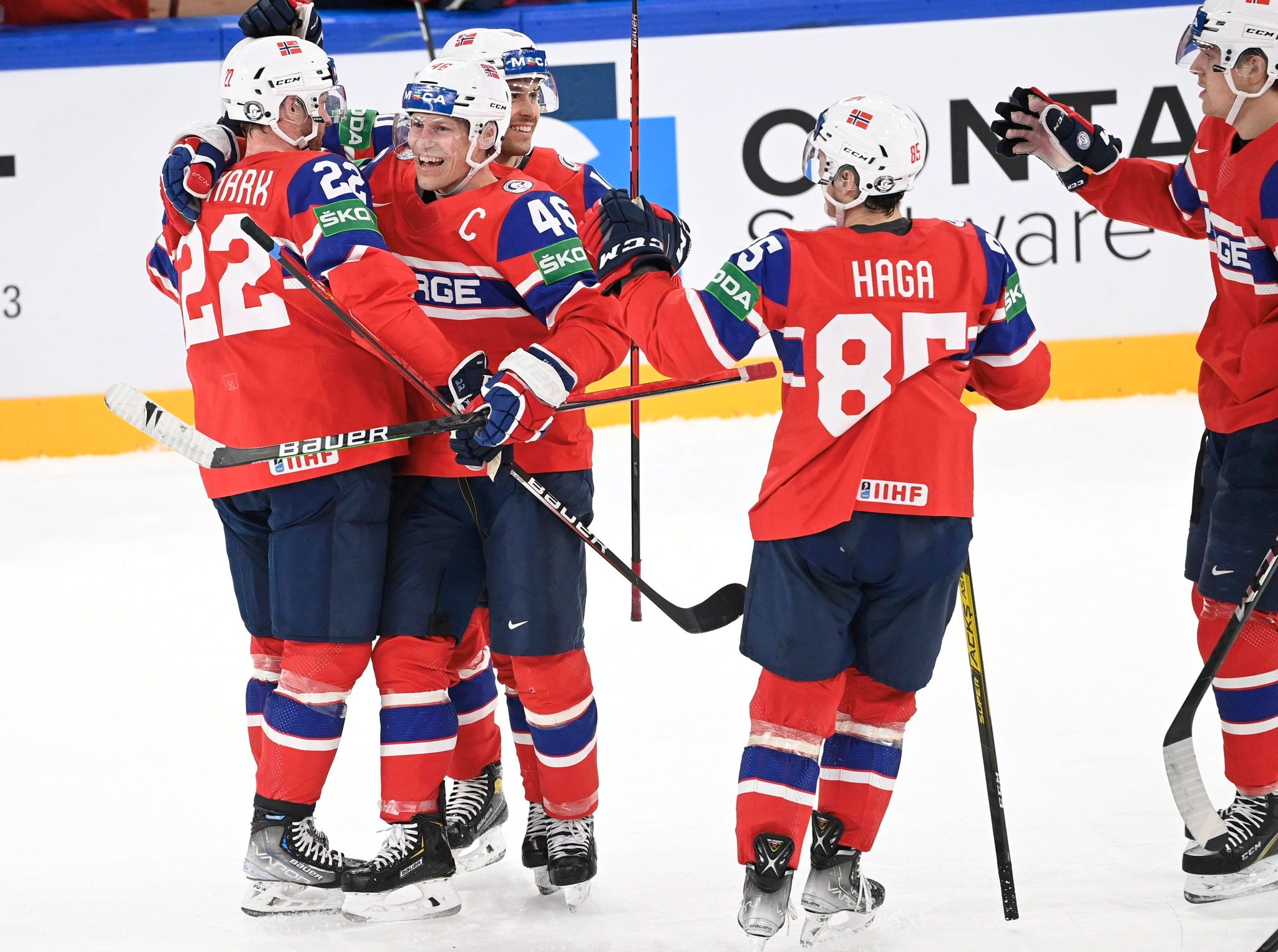 Österreich verliert nach historischem WM-Sieg gegen Norwegen