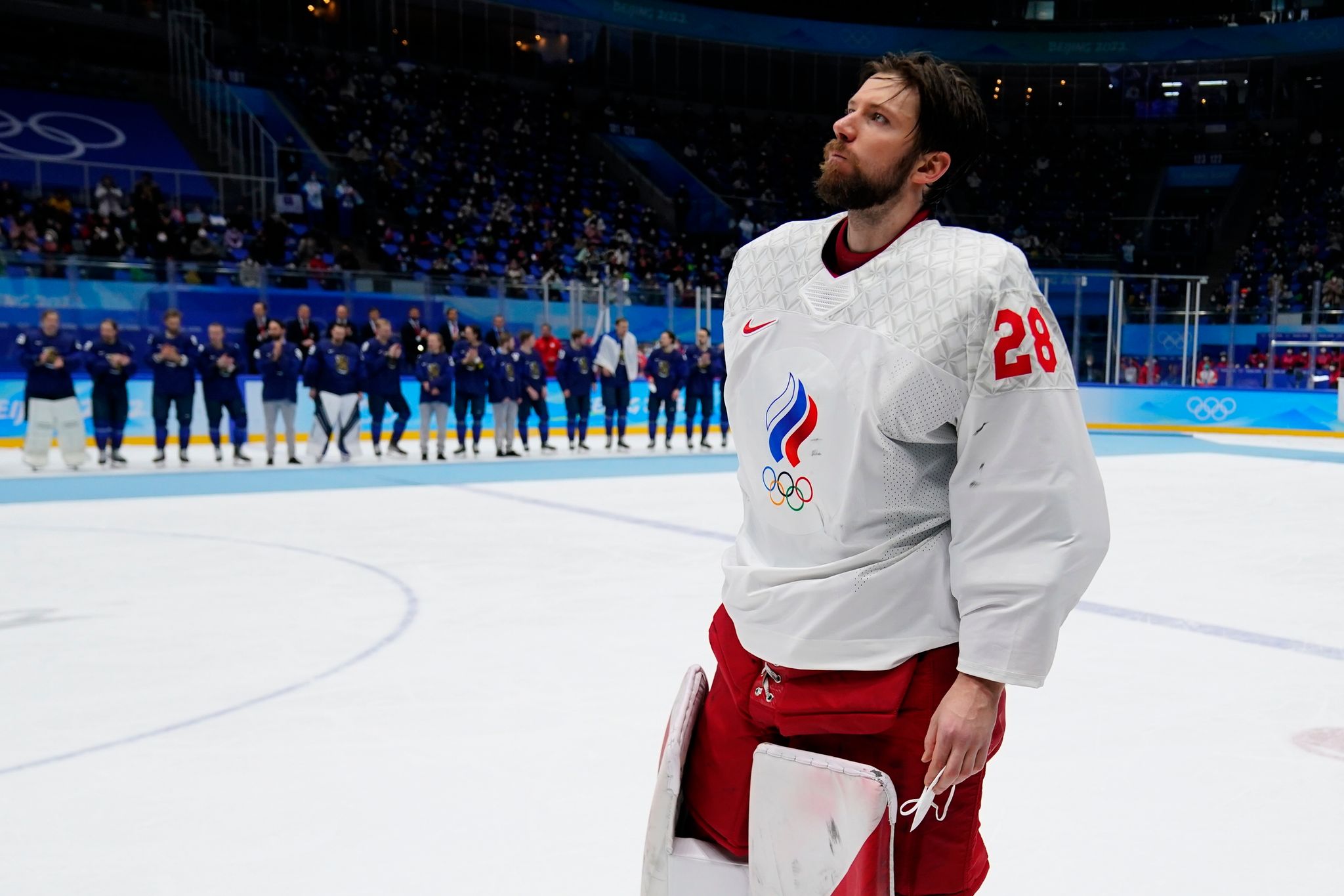 Russe Fedotow: Strafdienst in der Arktis statt NHL