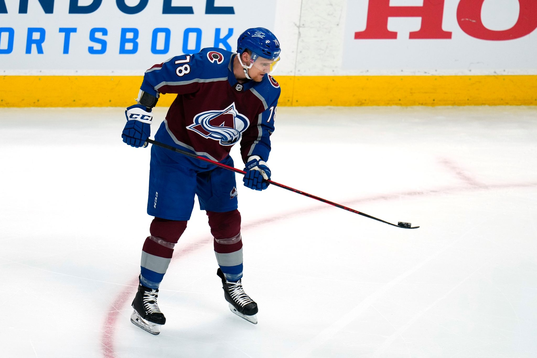 Nach NHL-Triumph: Nico Sturm will in die Nationalmannschaft