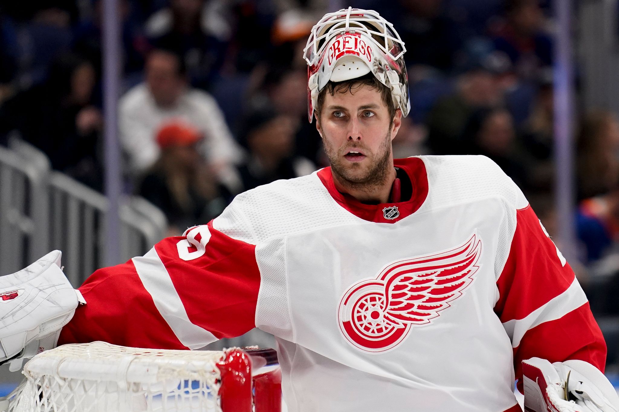 Torhüter Greiss kommt bei den St. Louis Blues unter