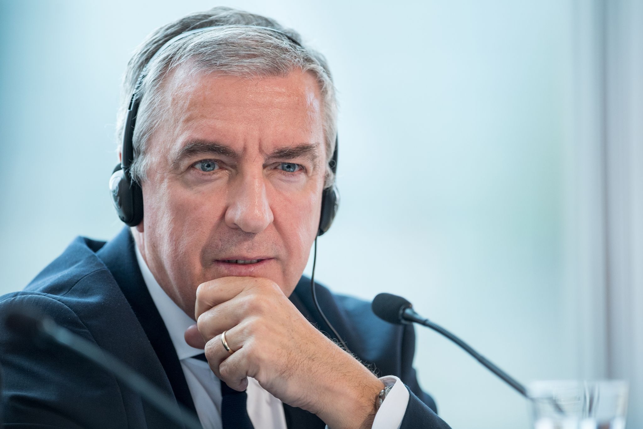 IIHF debattiert über World Cup mit NHL-Profis 2024
