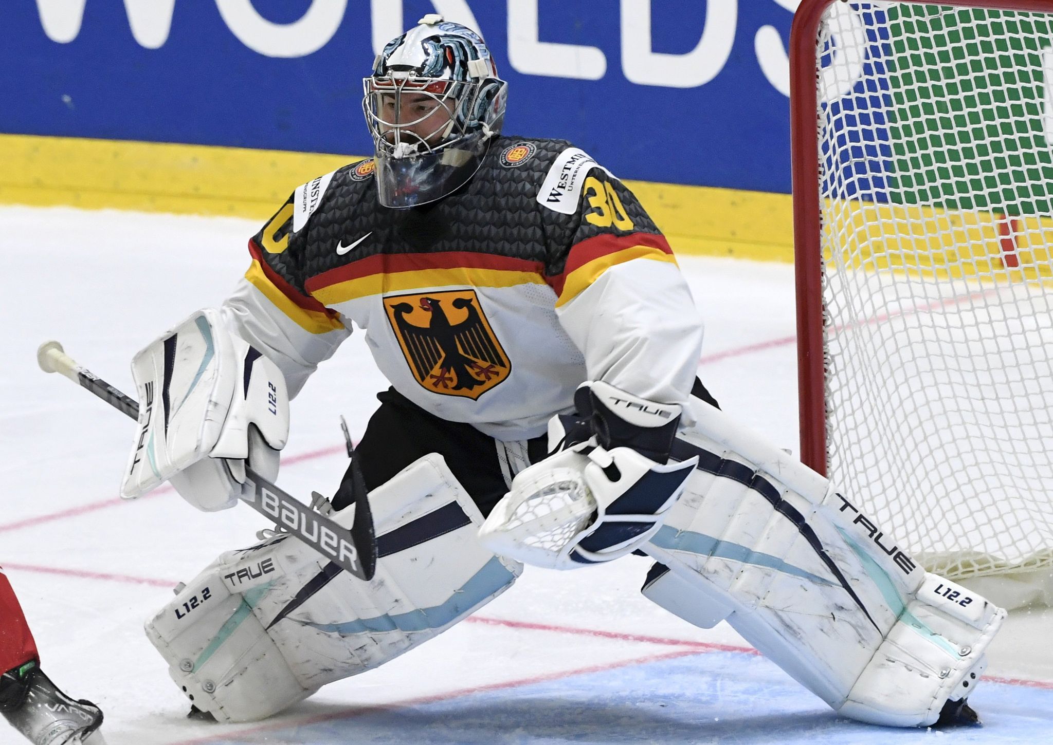 Grubauer: Ohne Playoffs hat Nationalmannschaft Priorität